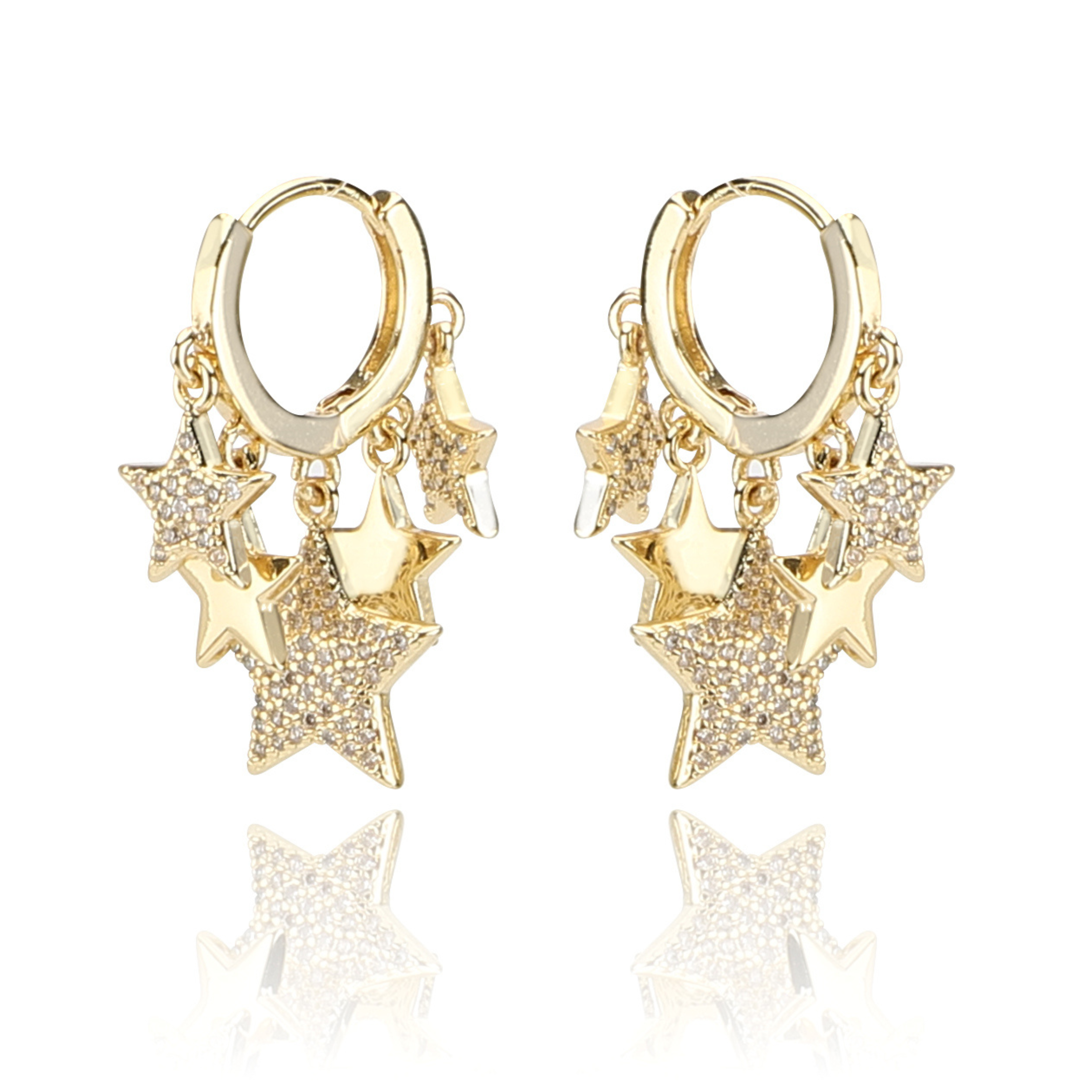 Nina Forever PM Earrings