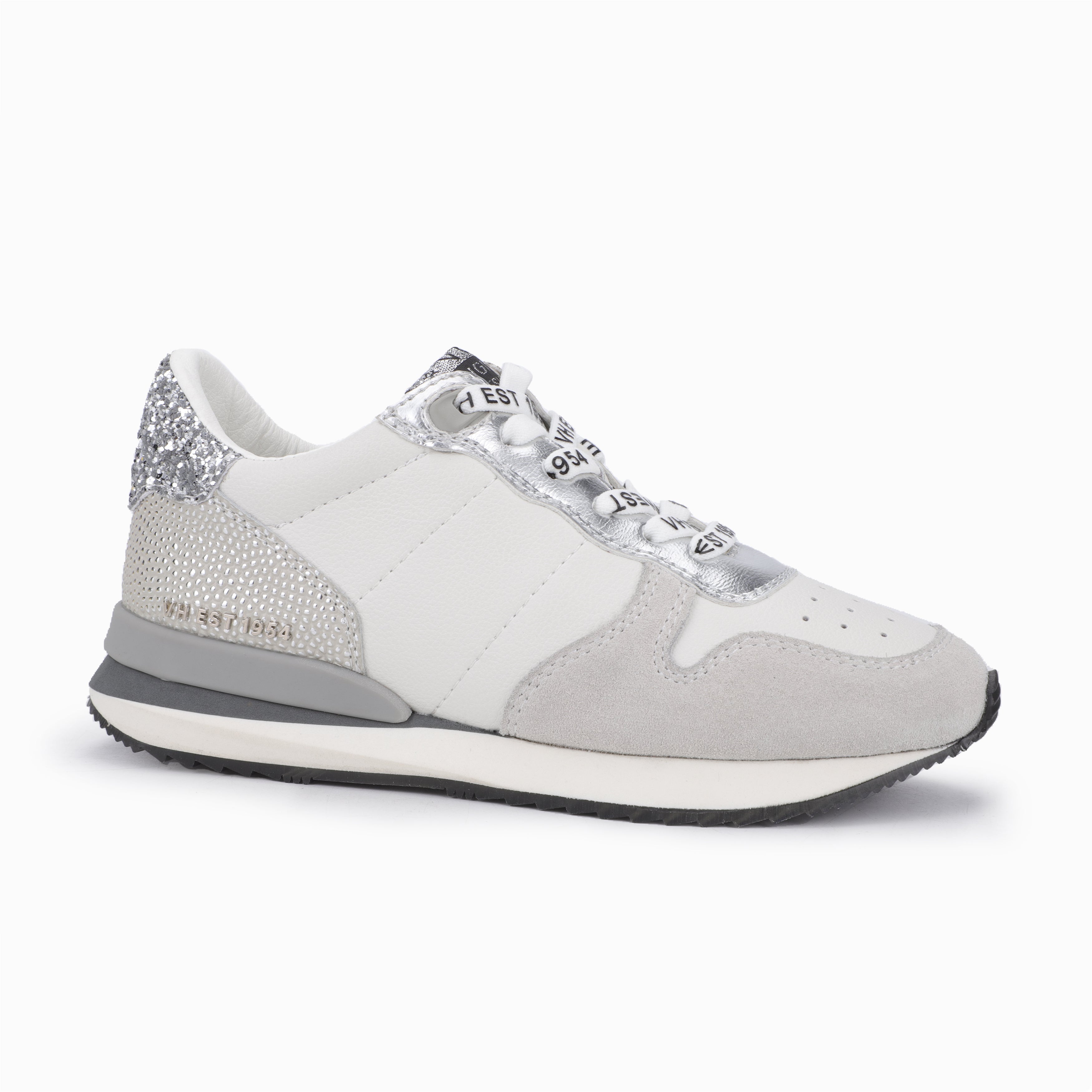 KIDS VICKY - GREY GLITTER MULTI