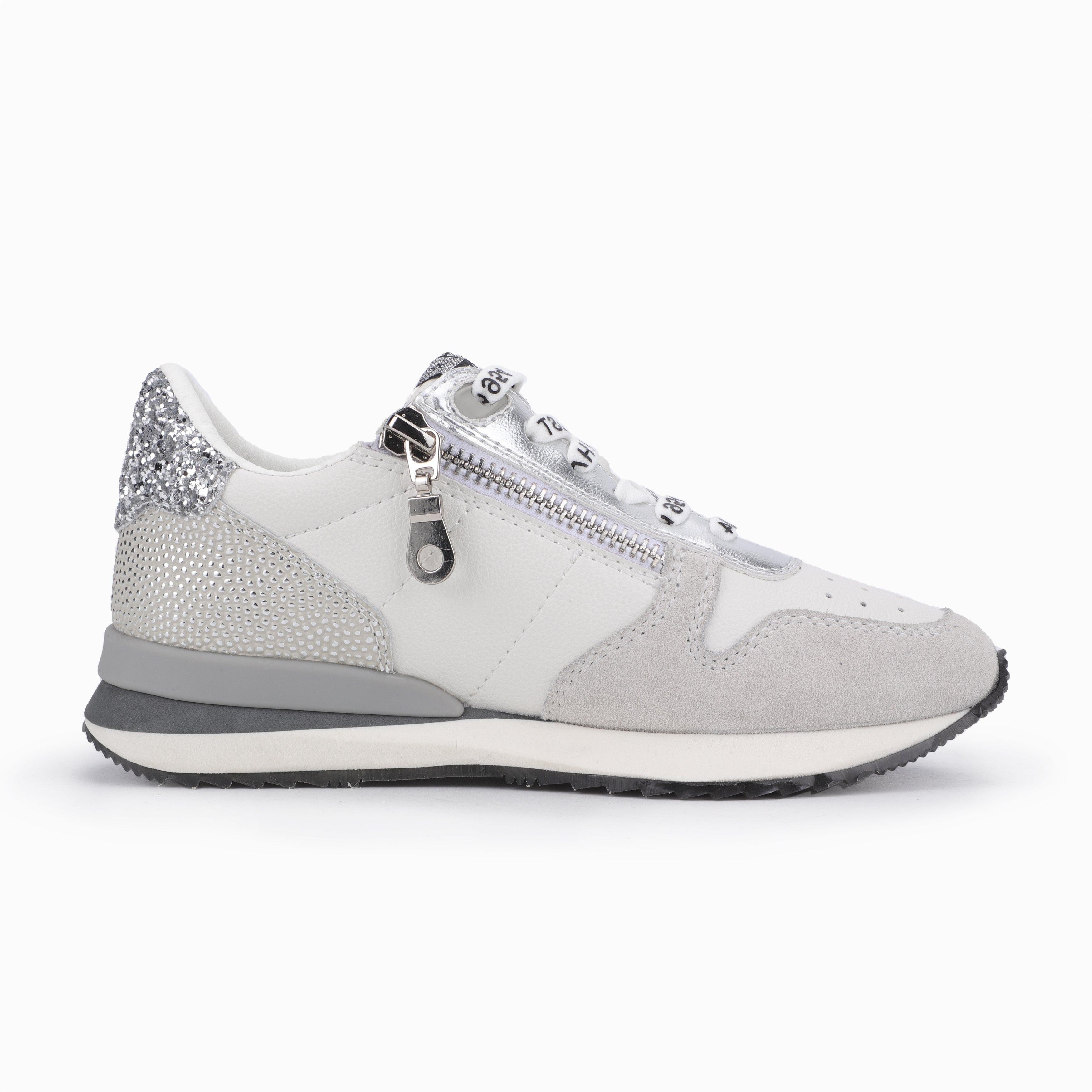 KIDS VICKY - GREY GLITTER MULTI