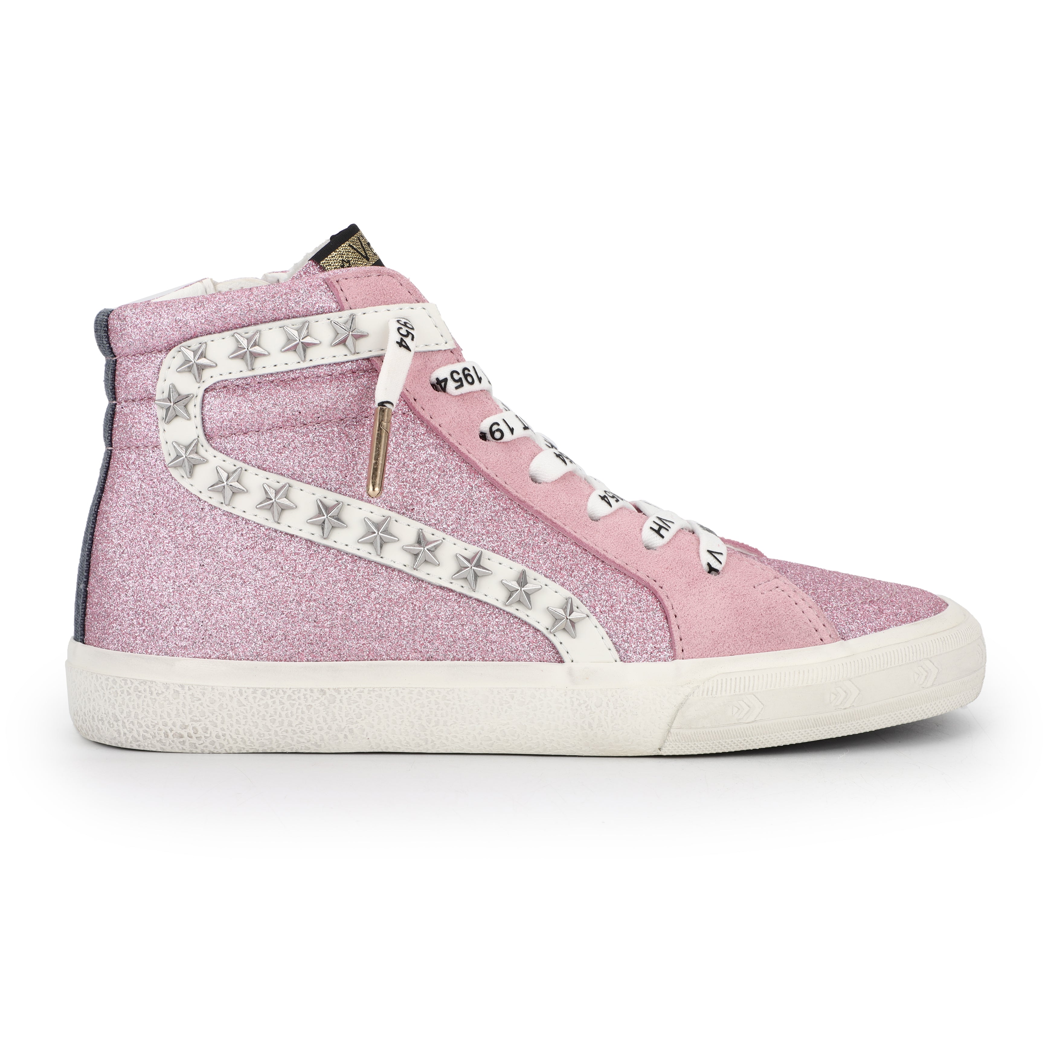 KIDS WALLY HIGH - PINK GLITTER