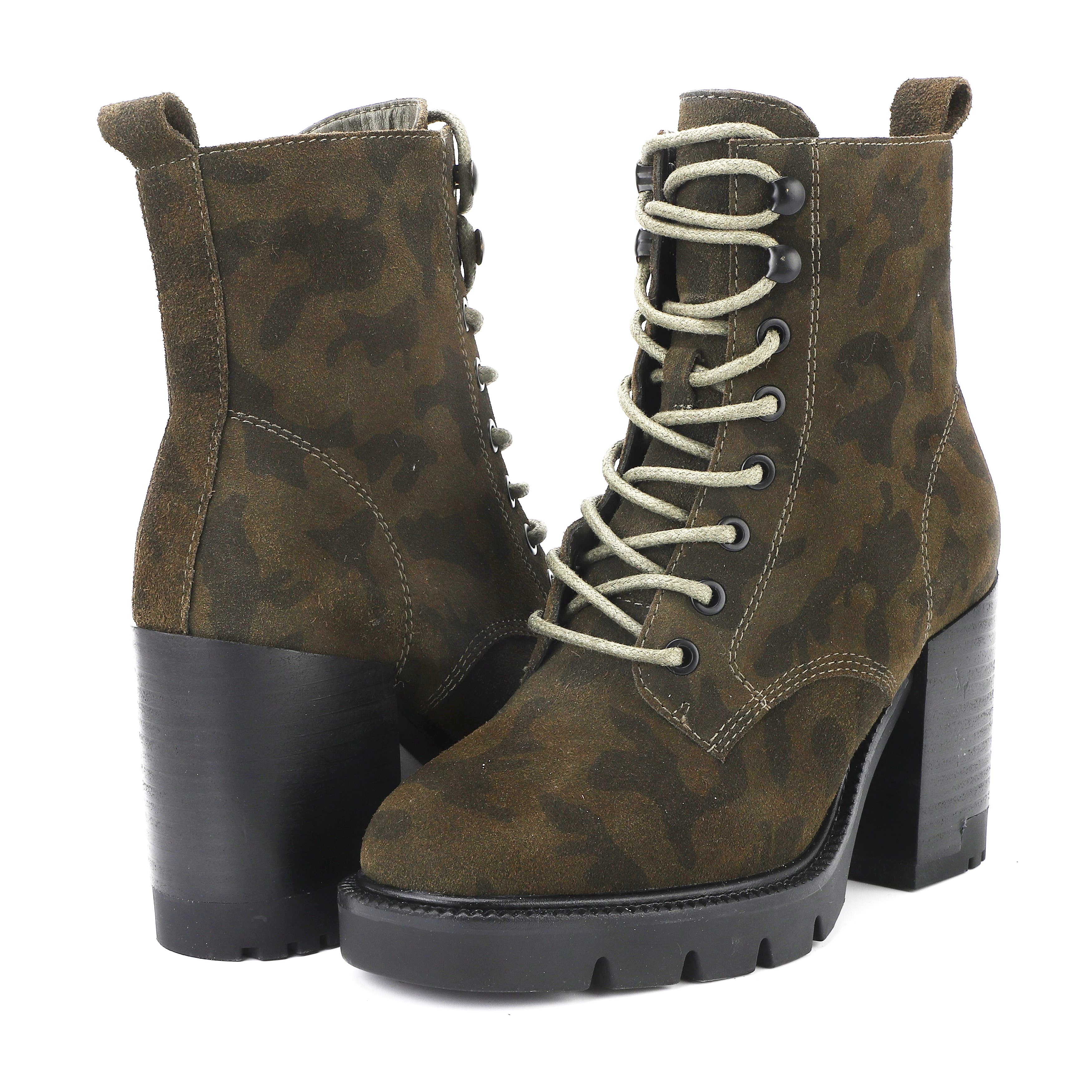 WESTBURRY - GREEN CAMO