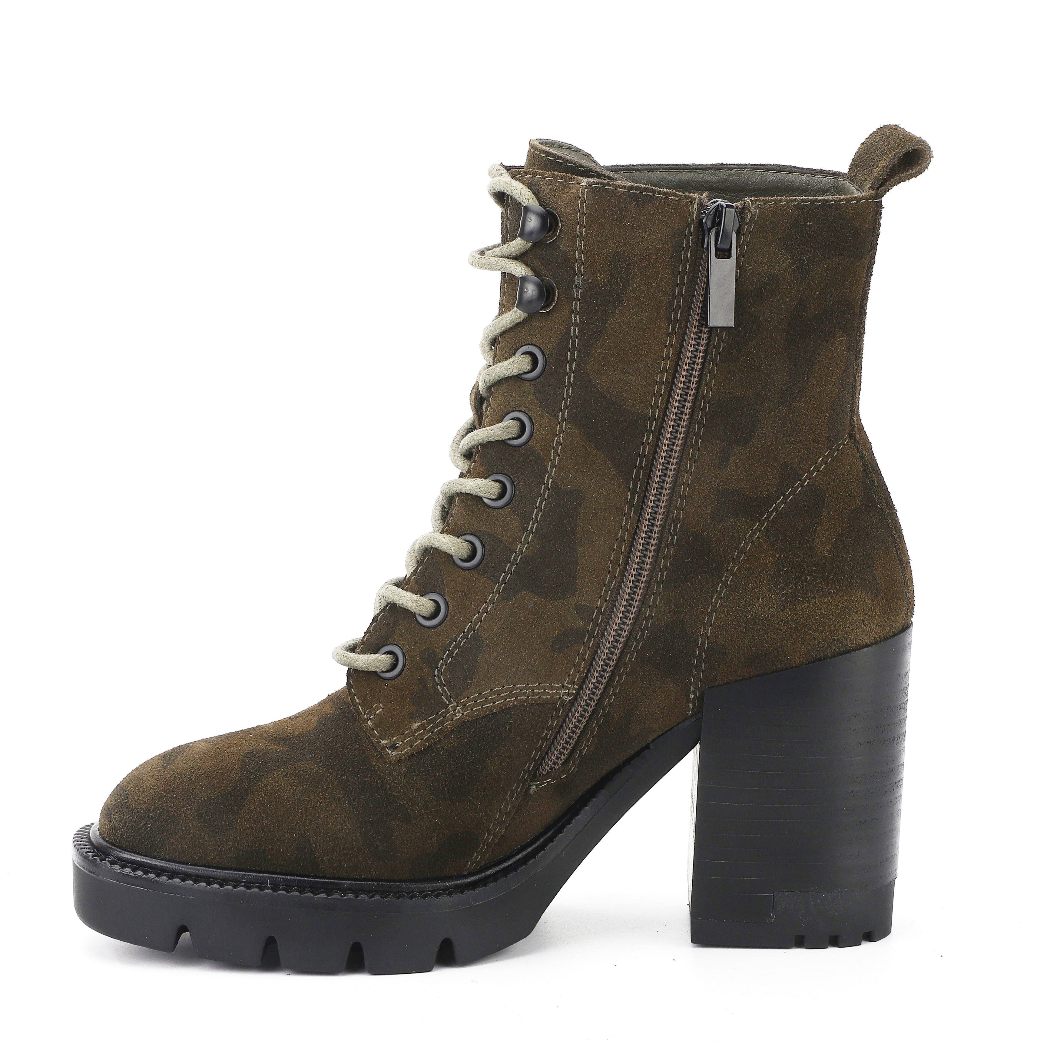 WESTBURRY - GREEN CAMO