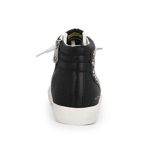 BAILEY HIGH 16 - BLACK GLITTER MULTI