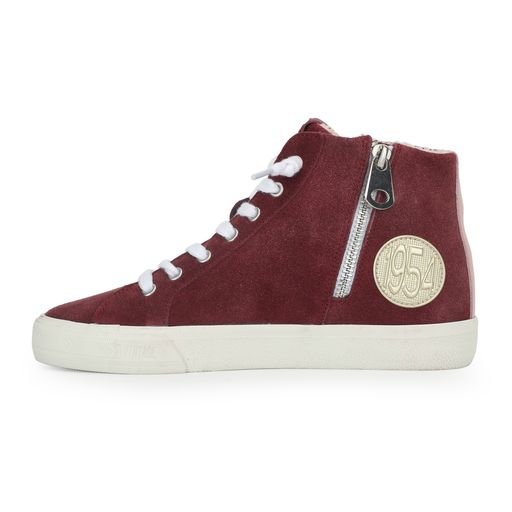 BREAK OUT 3 - BURGUNDY