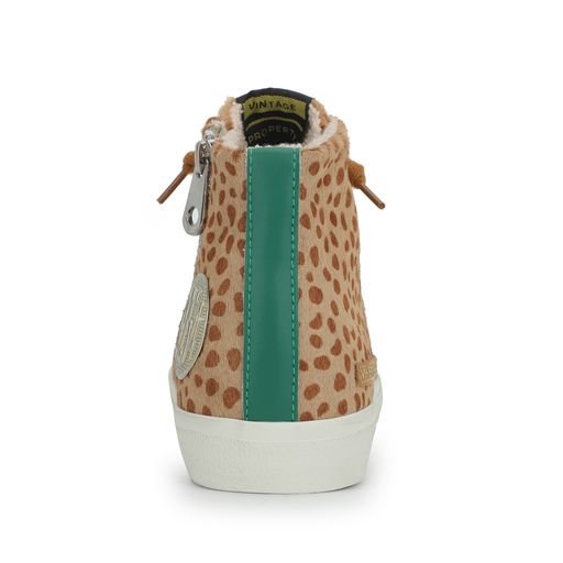 BREAK OUT 5 - TAN SPOTTED MULTI