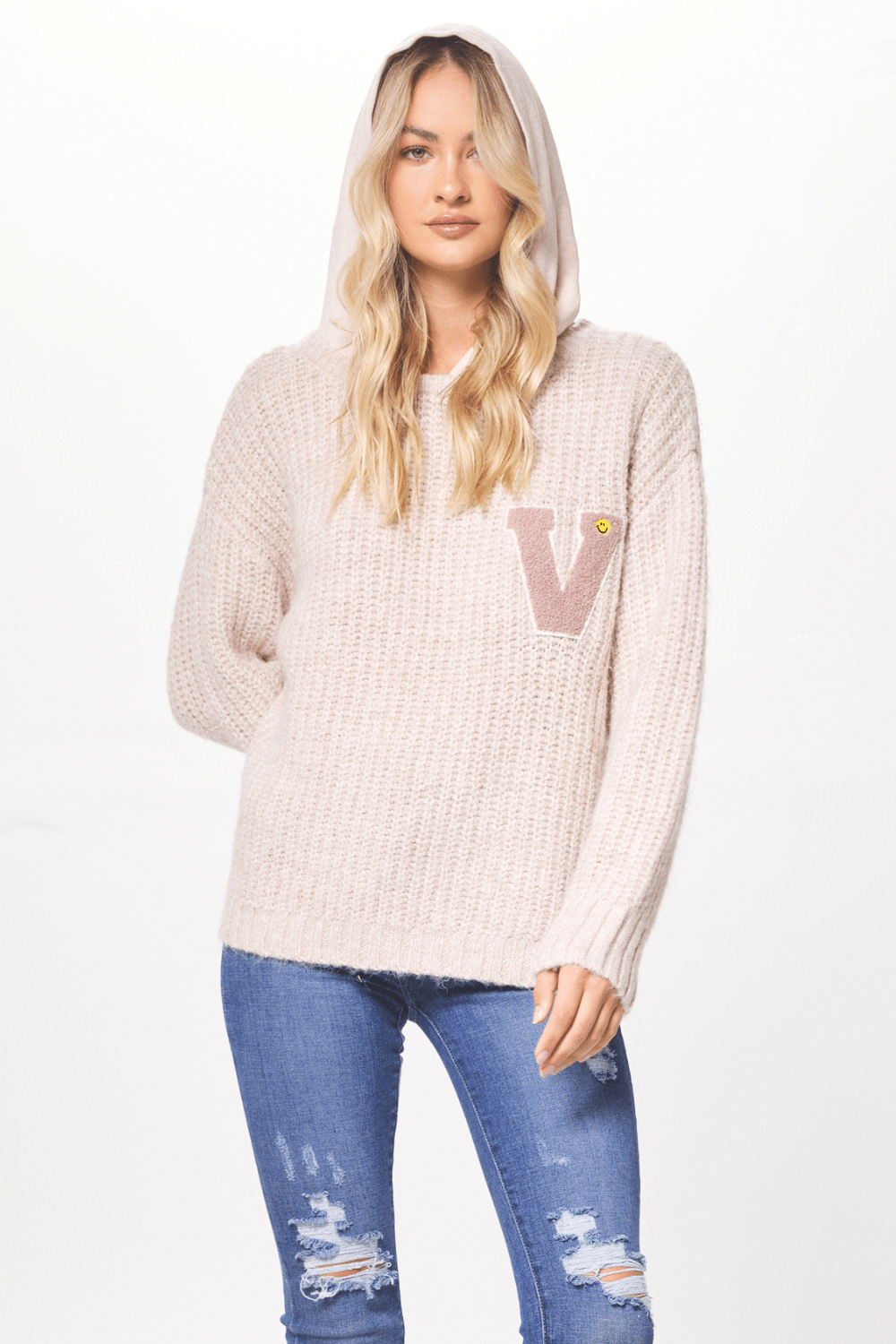 Vintage havana camo sales sweatshirt