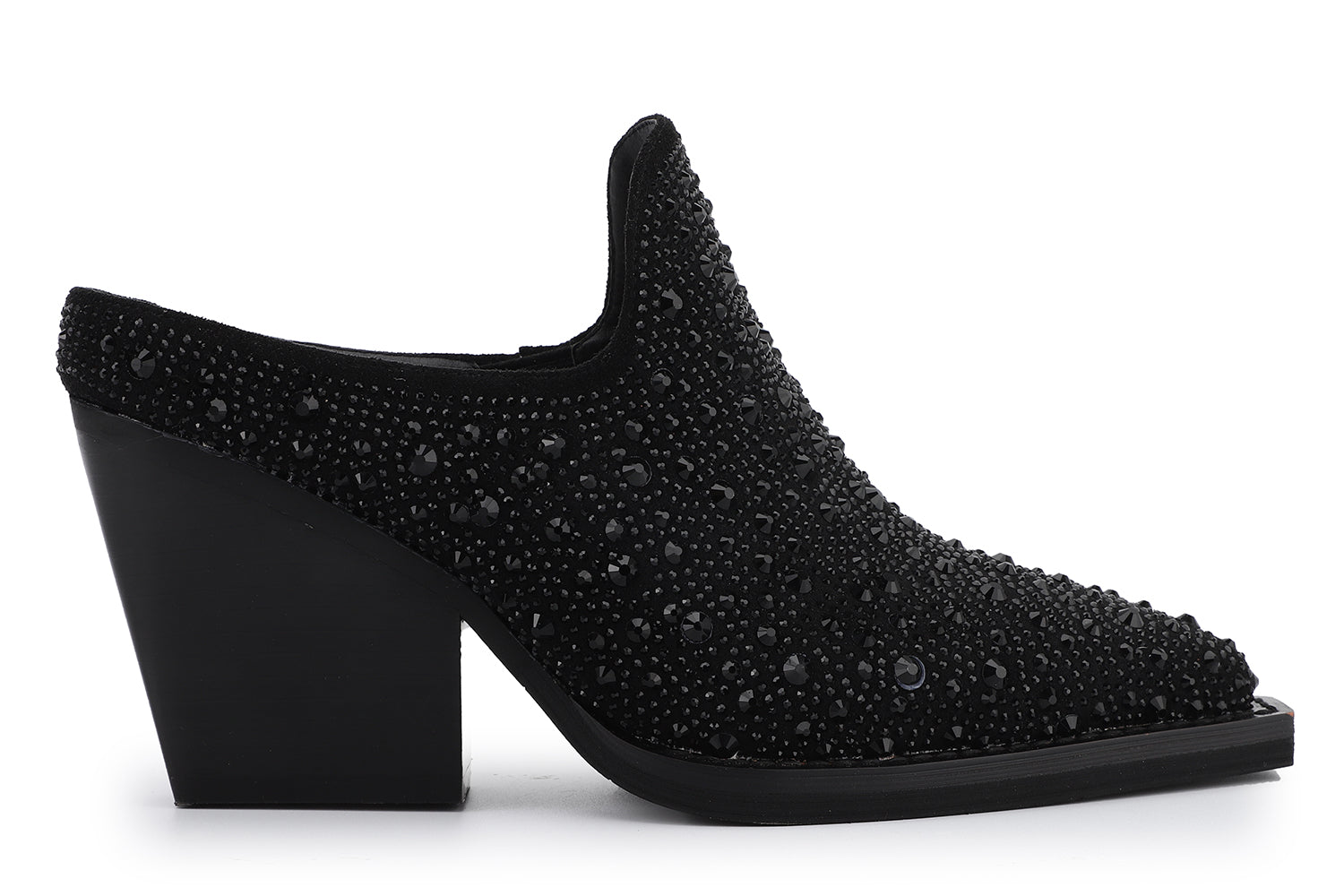 DANTE - BLACK RHINESTONES
