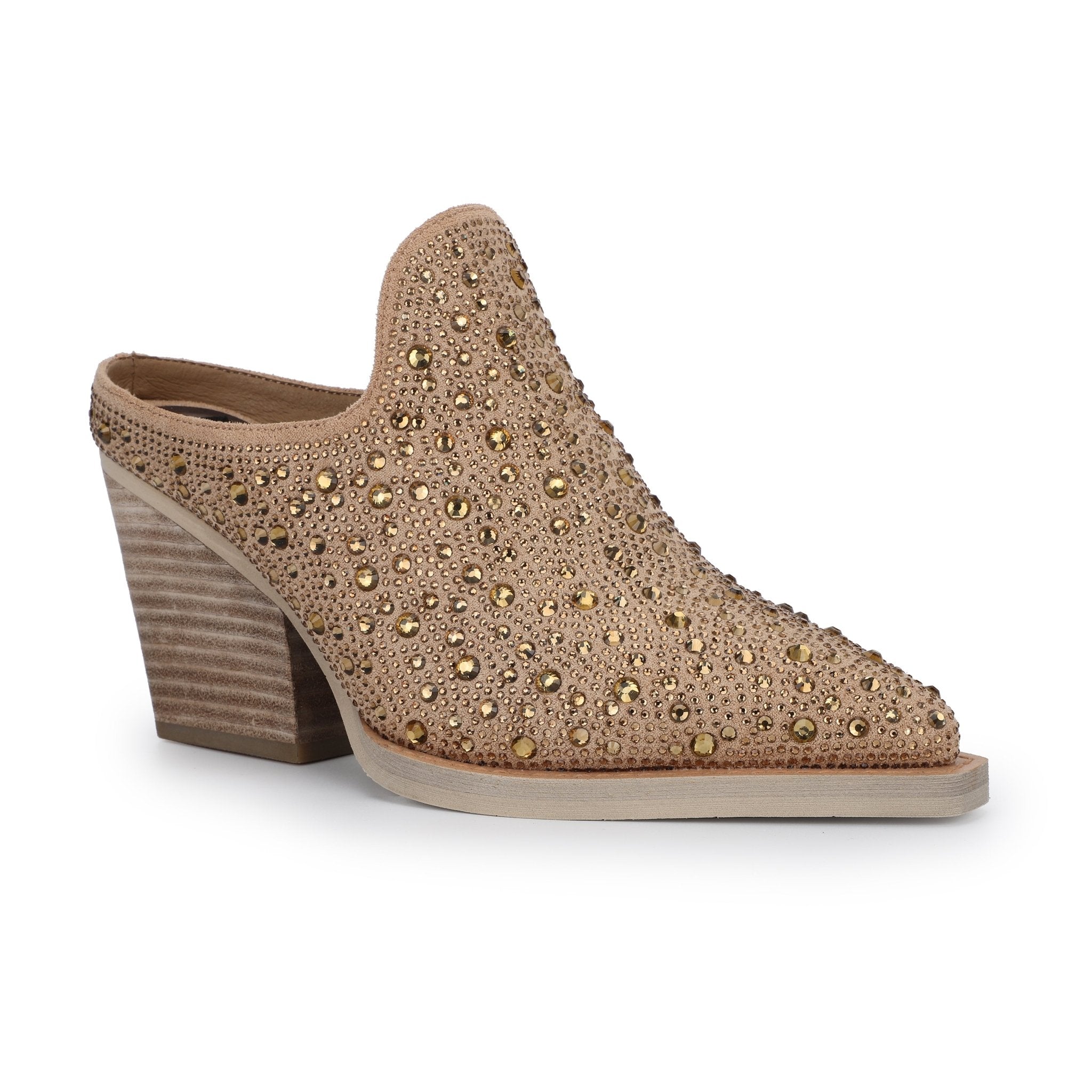 DANTE - GOLD RHINESTONES