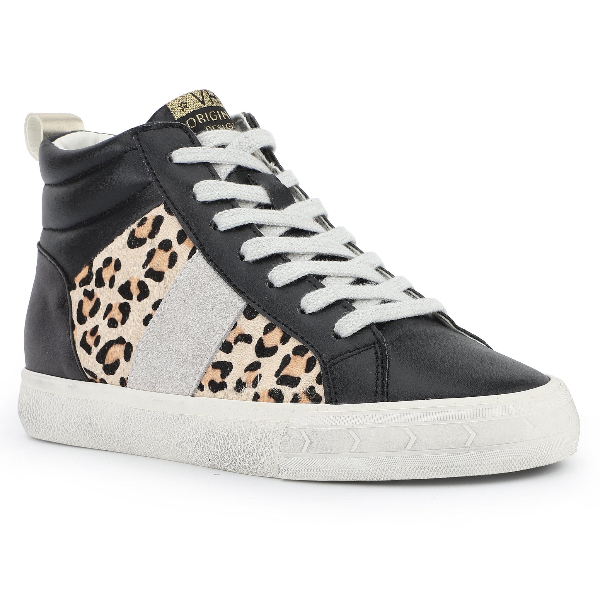 Vintage havana leopard sneakers new arrivals