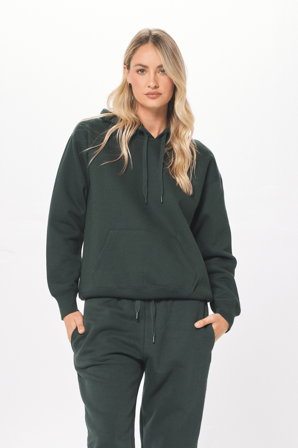 Emerald 2025 green hoodie