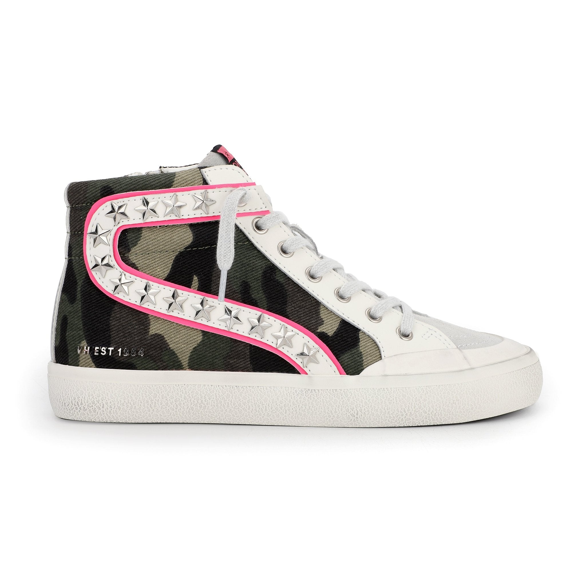 DORIT HIGH - CAMO MULTI