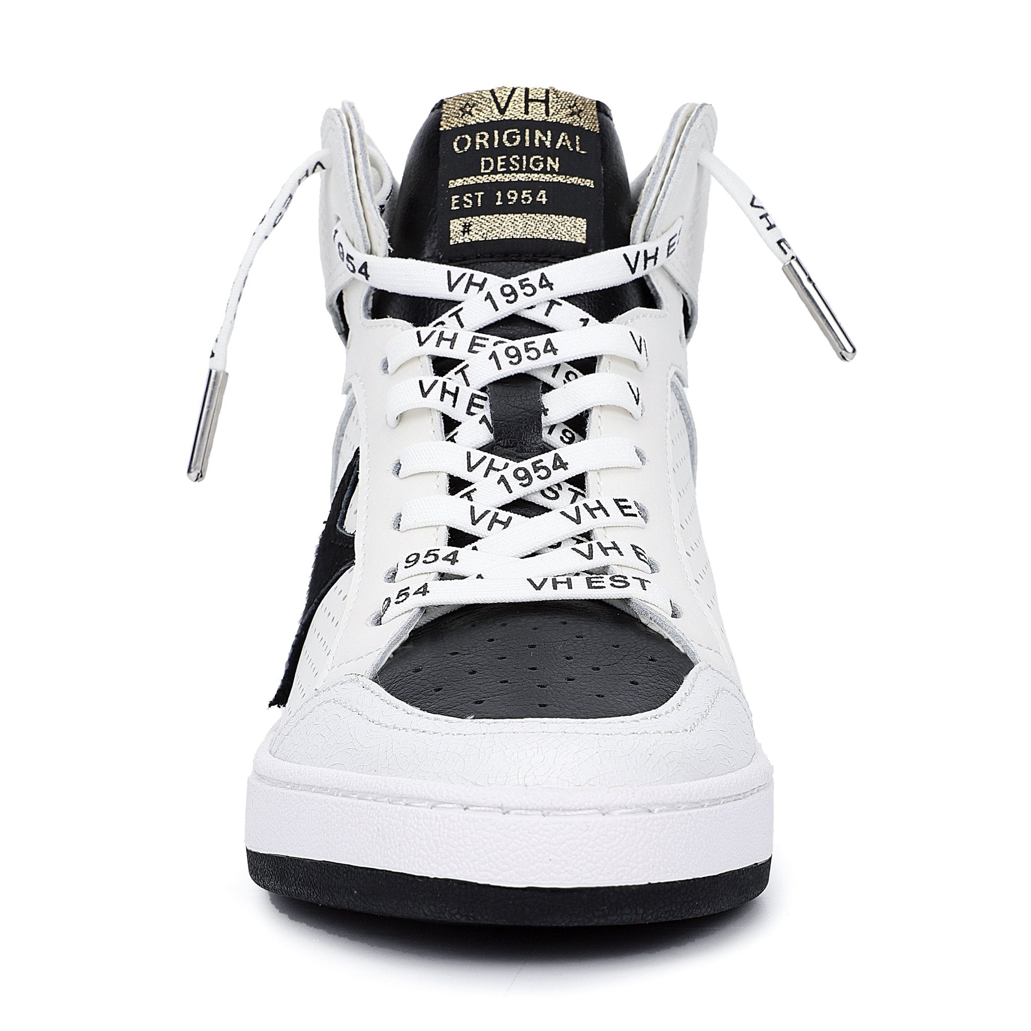 Dream 8- Black White Multi With inside Zipper