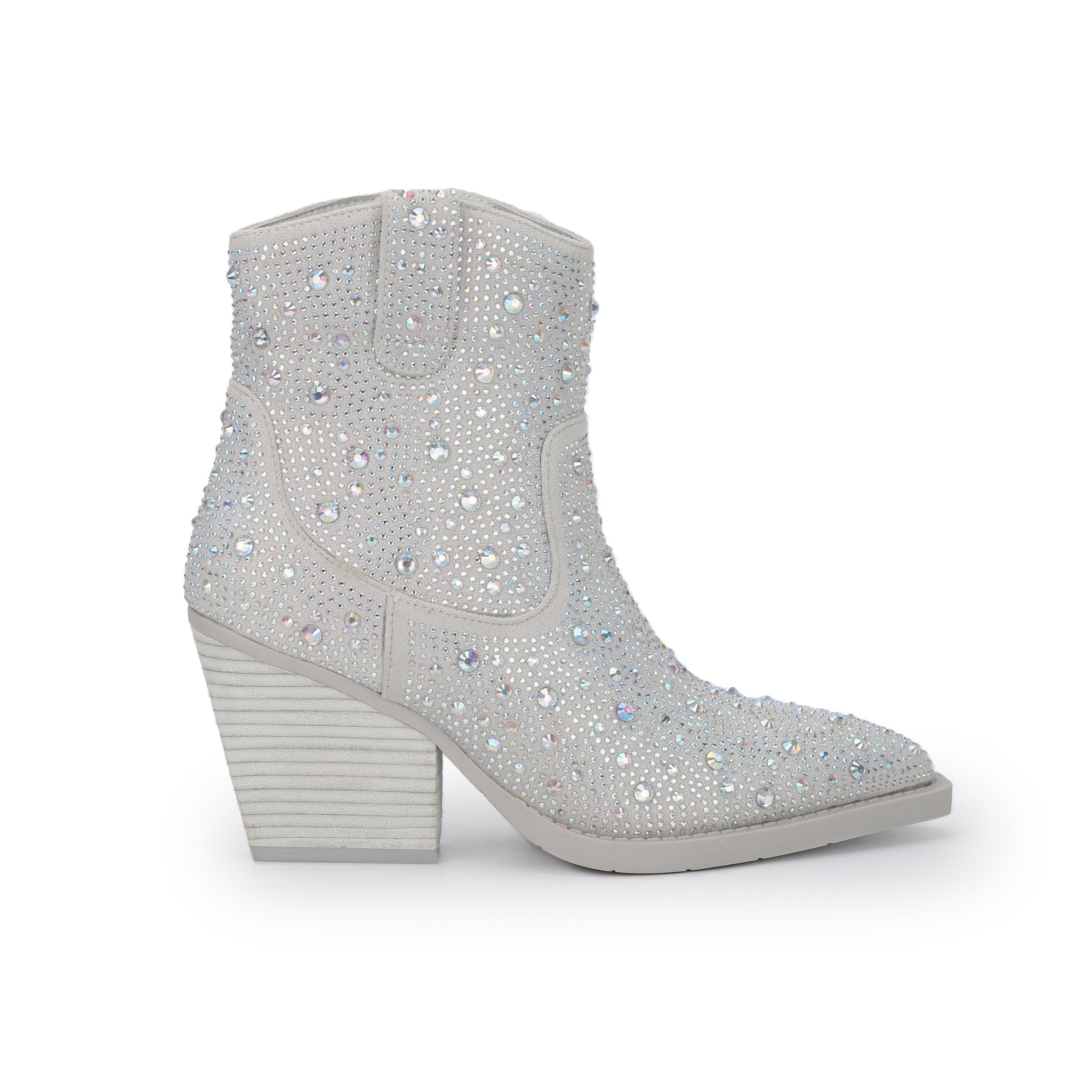 GAREN - SILVER RHINESTONE