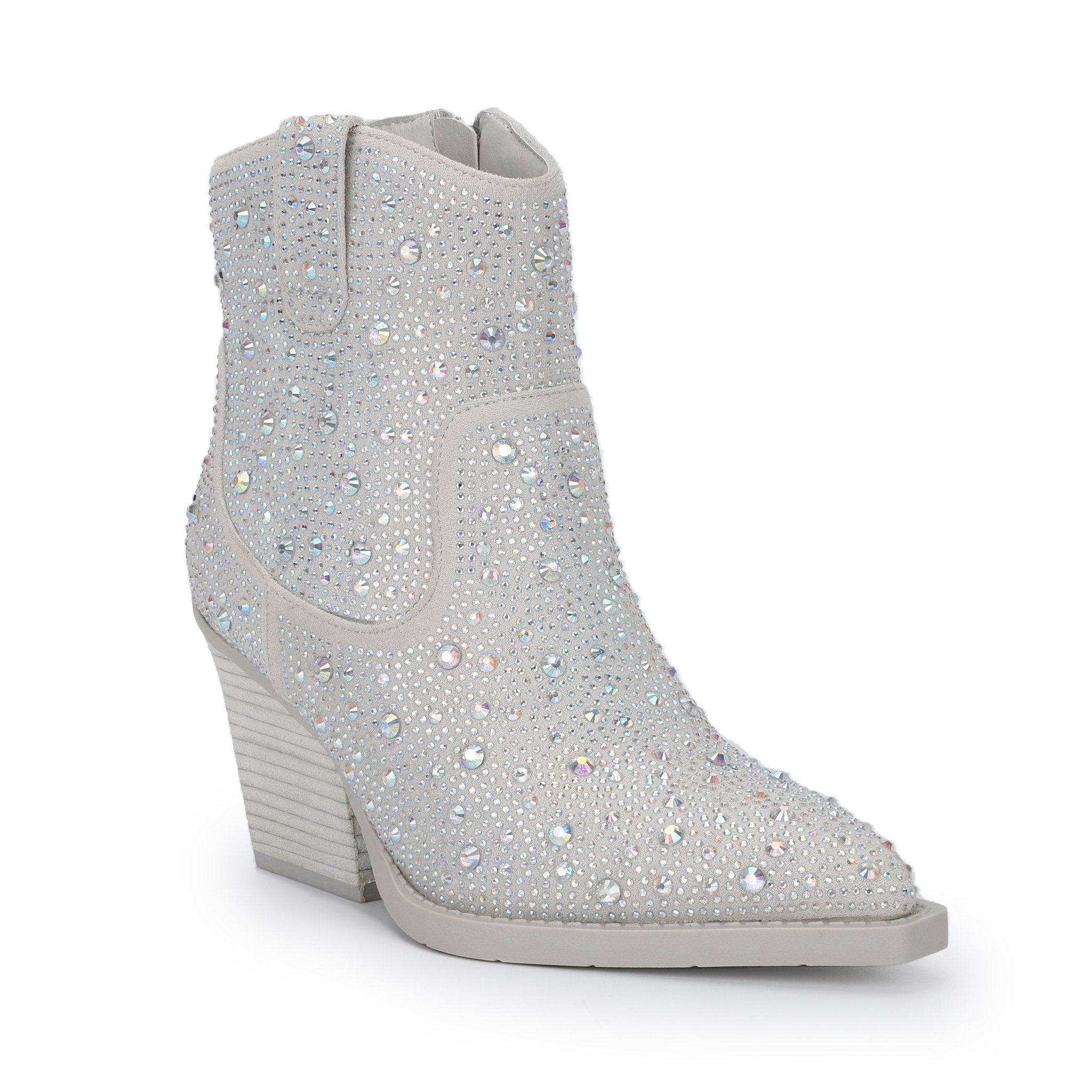 GAREN - SILVER RHINESTONE