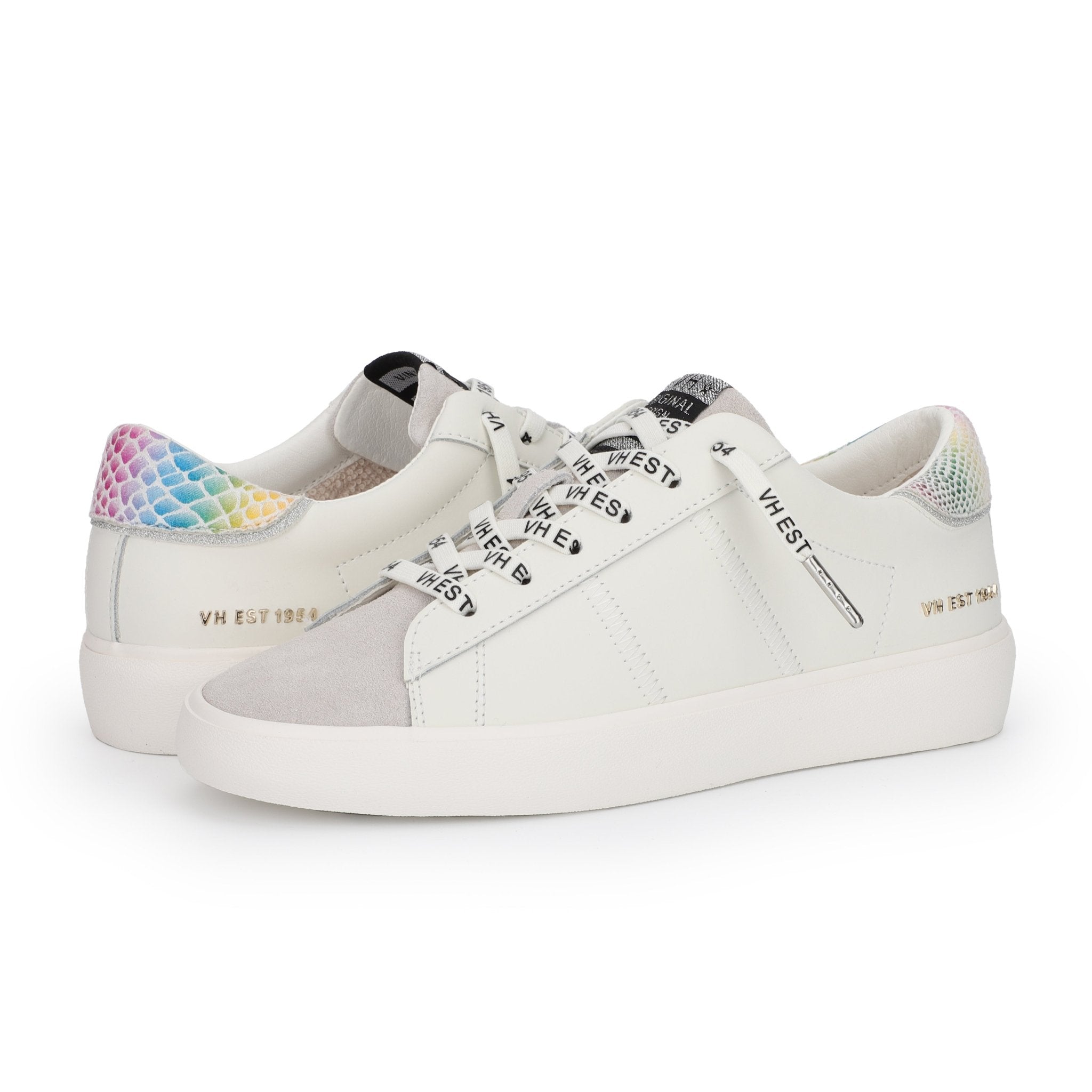 GIGI - WHITE MULTI