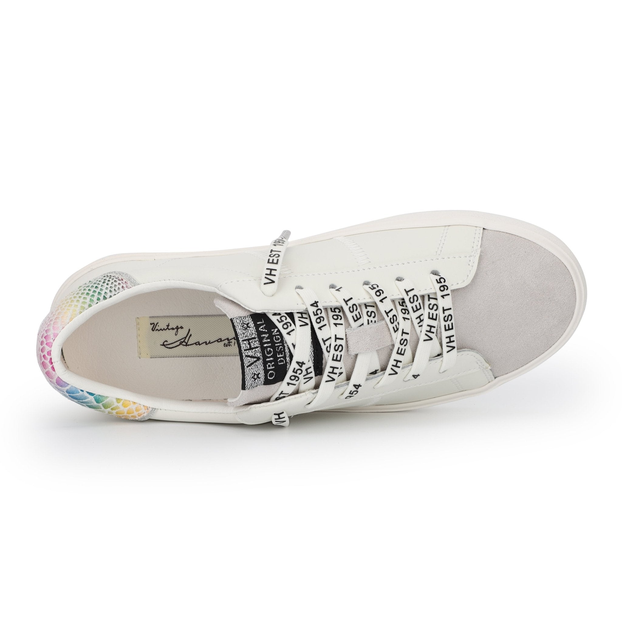 GIGI - WHITE MULTI