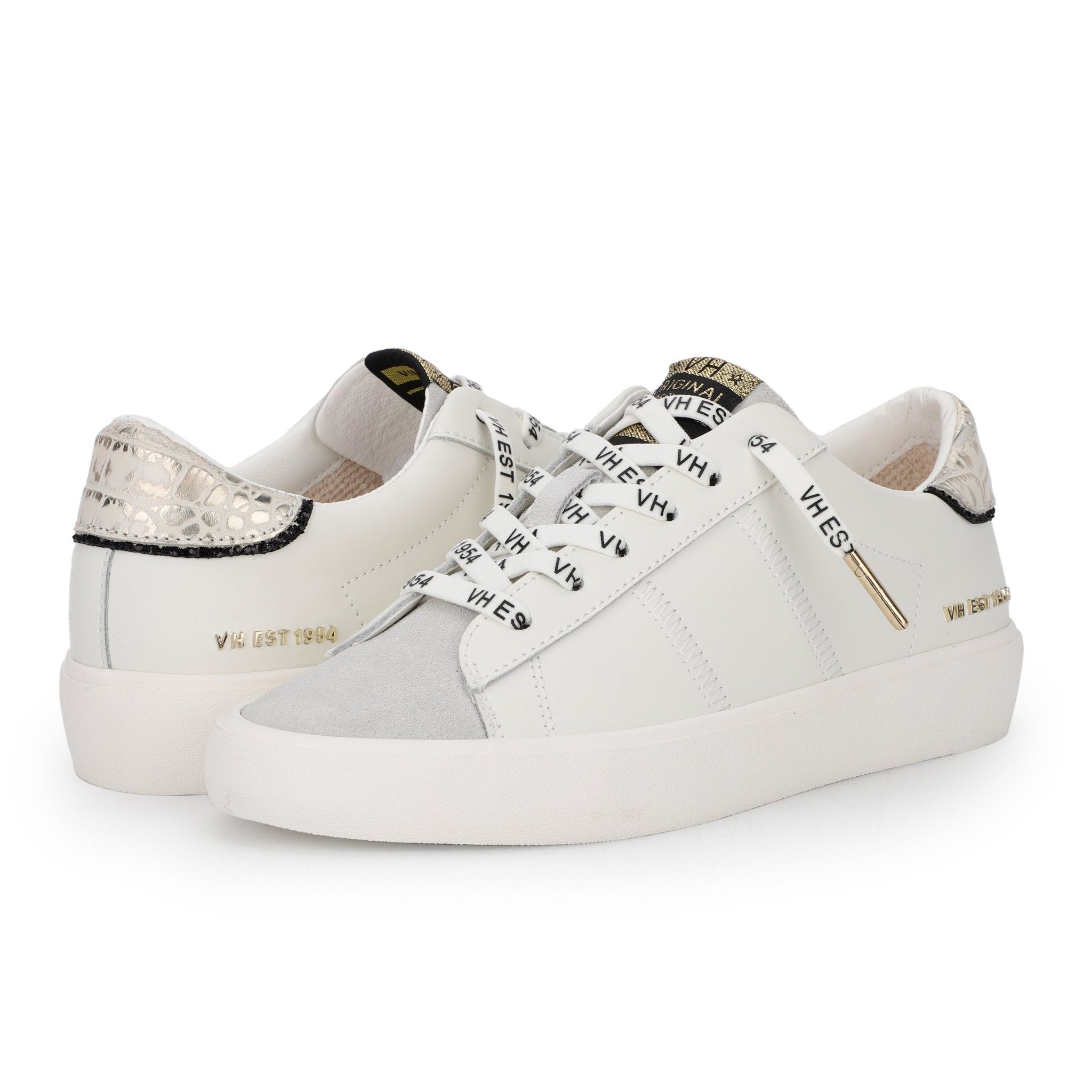 GIGI - WHITE/GREY
