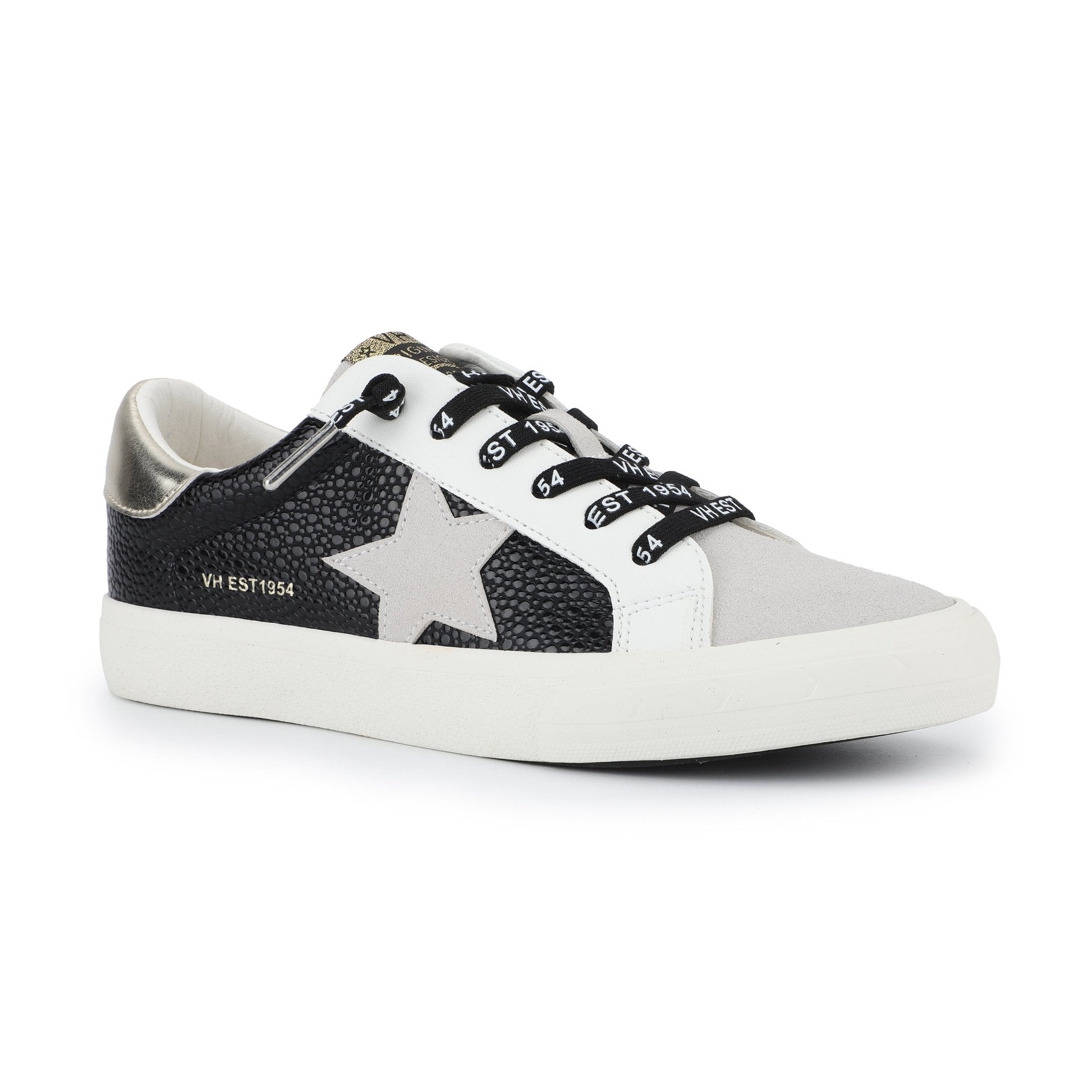 GRANDE - BLACK PEBBLED GREY