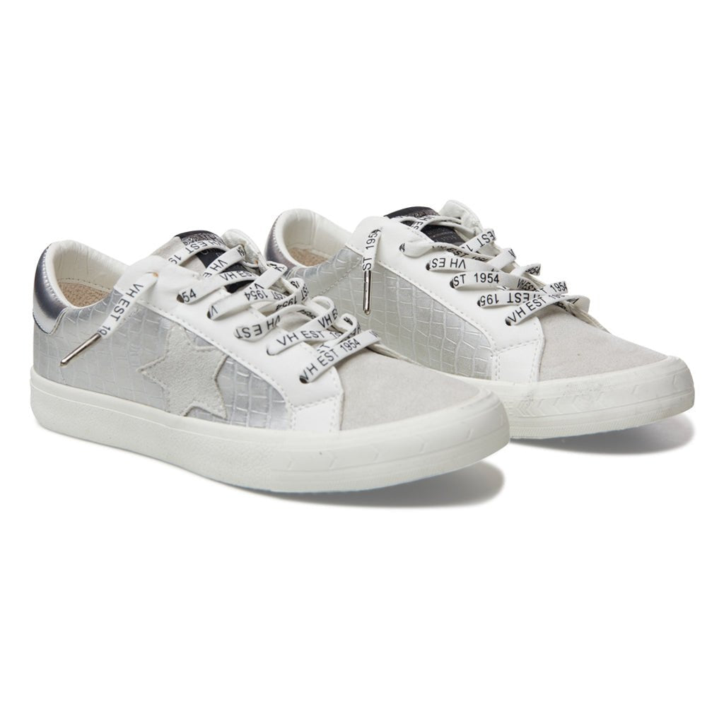 GRANDE - SILVER CROCO
