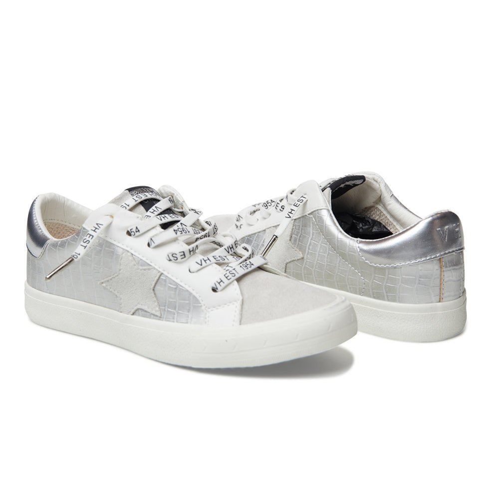 GRANDE - SILVER CROCO