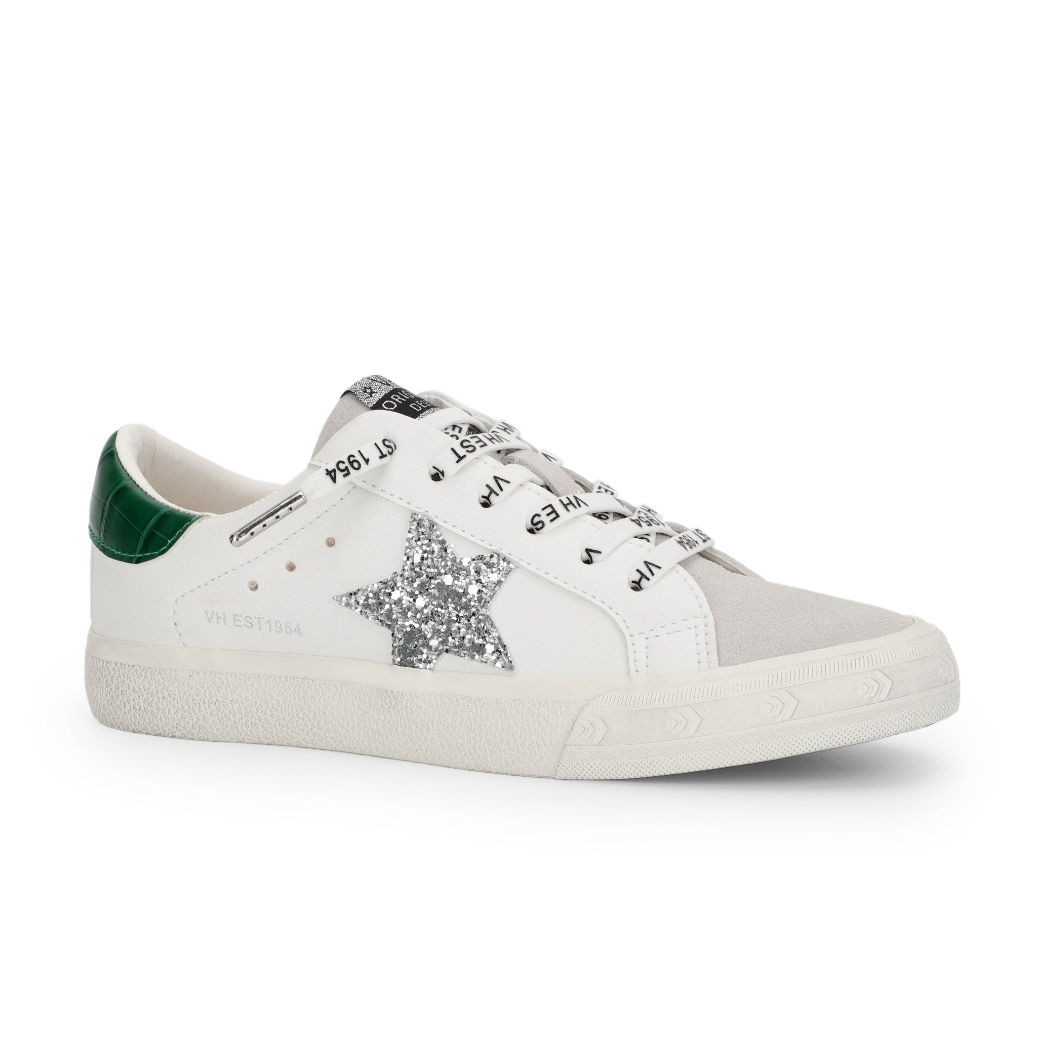 GRANDE WHITE GREY GREEN