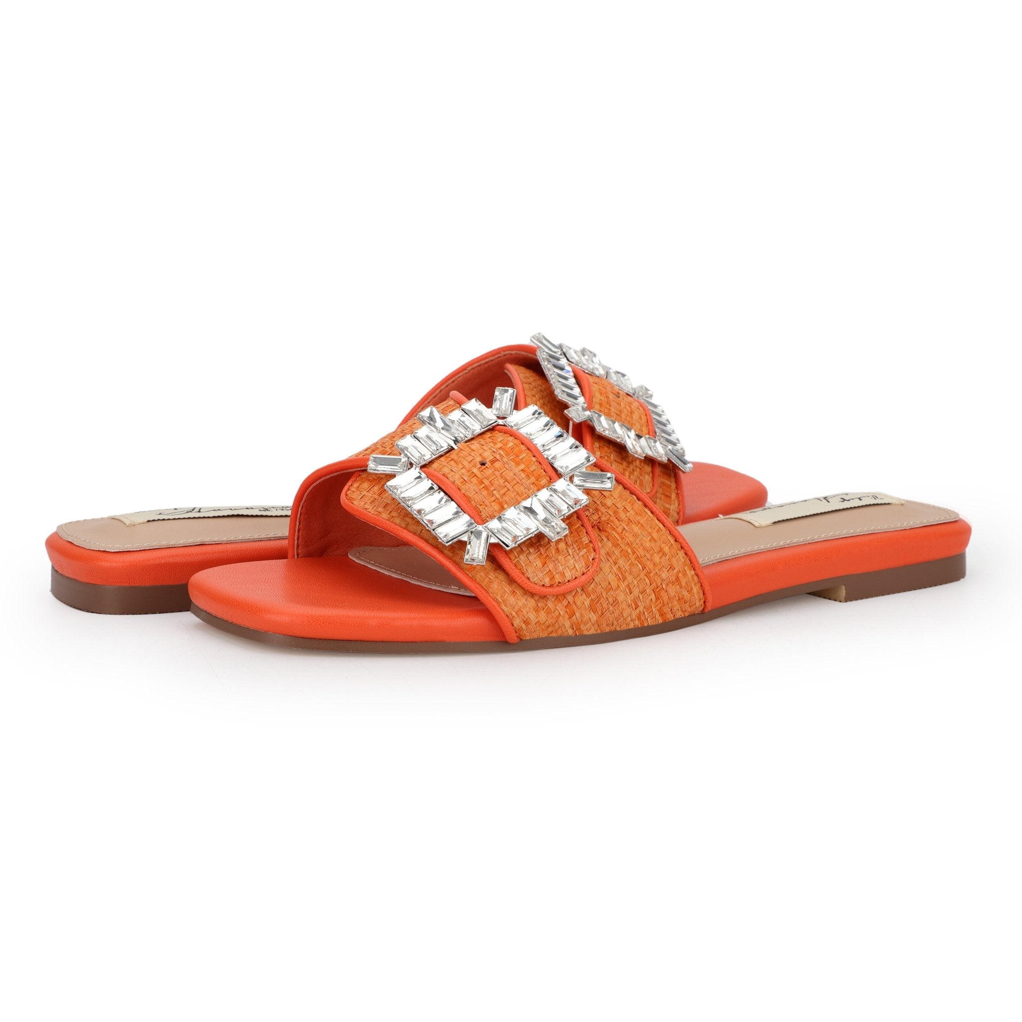 HARPER - ORANGE