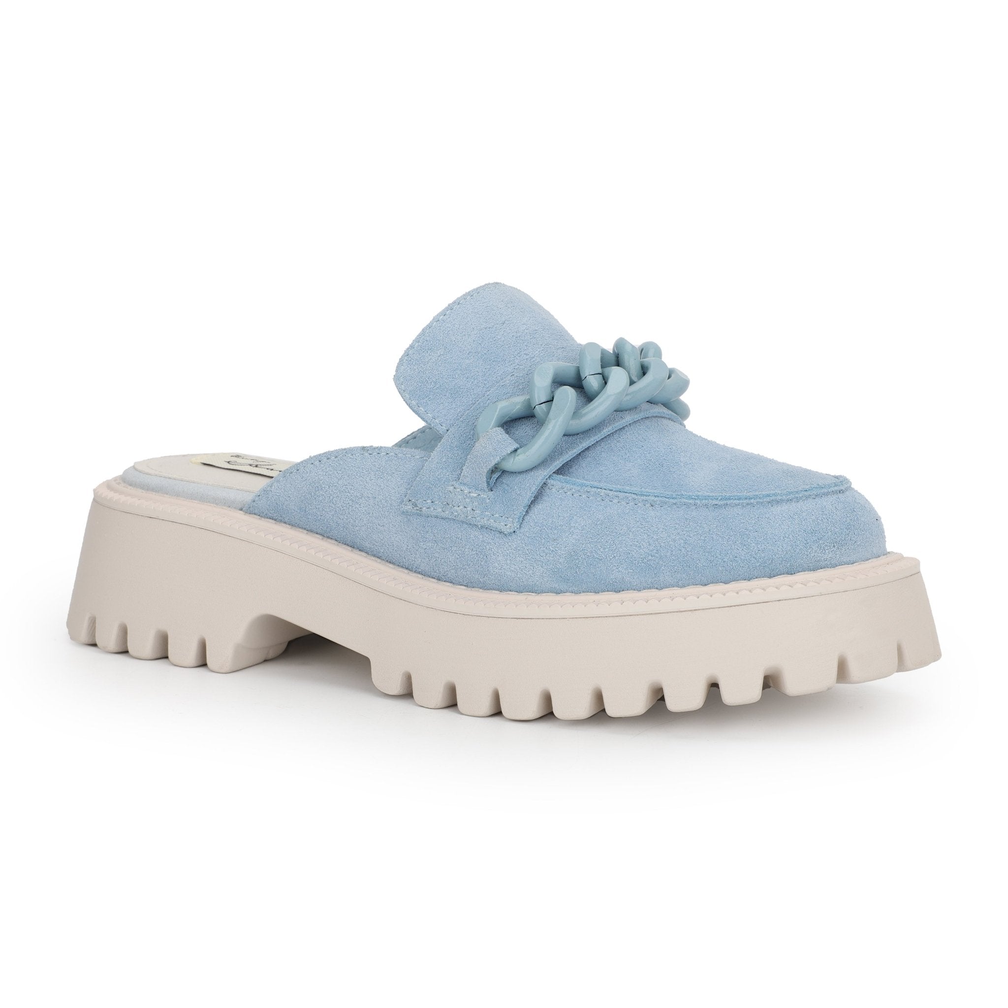 HAZEL - SKY BLUE