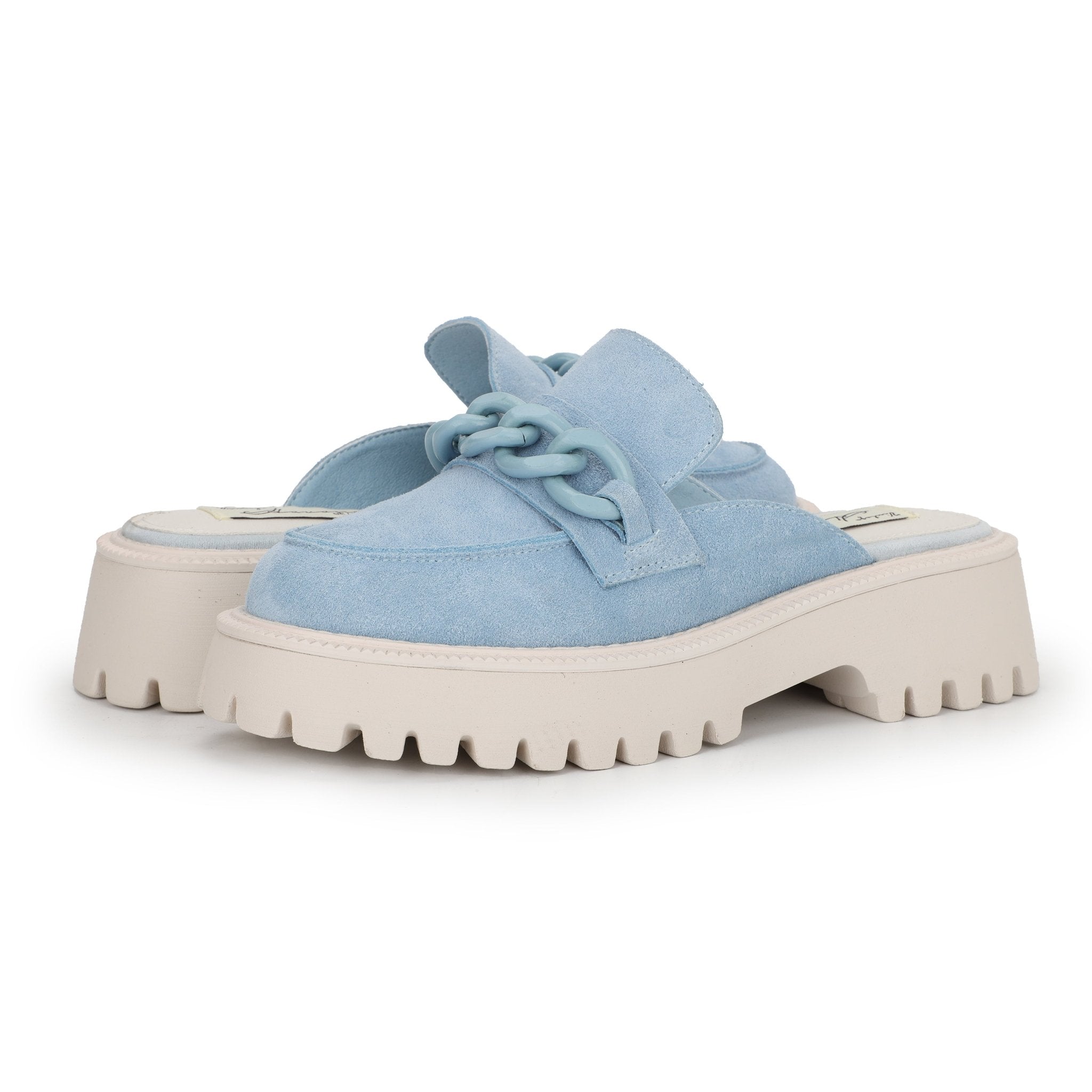 HAZEL - SKY BLUE