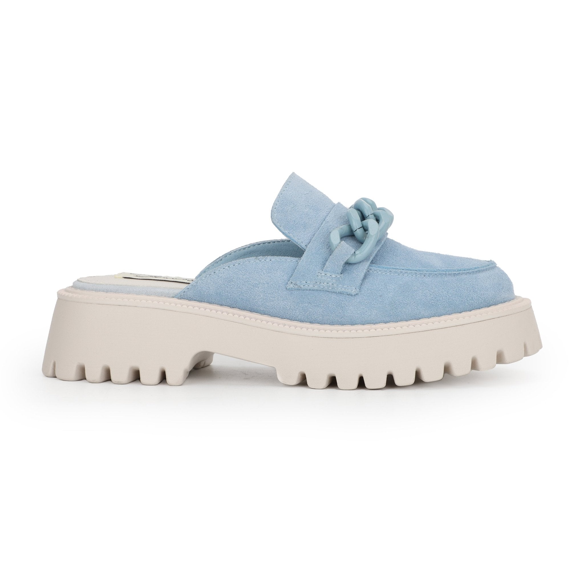 HAZEL - SKY BLUE