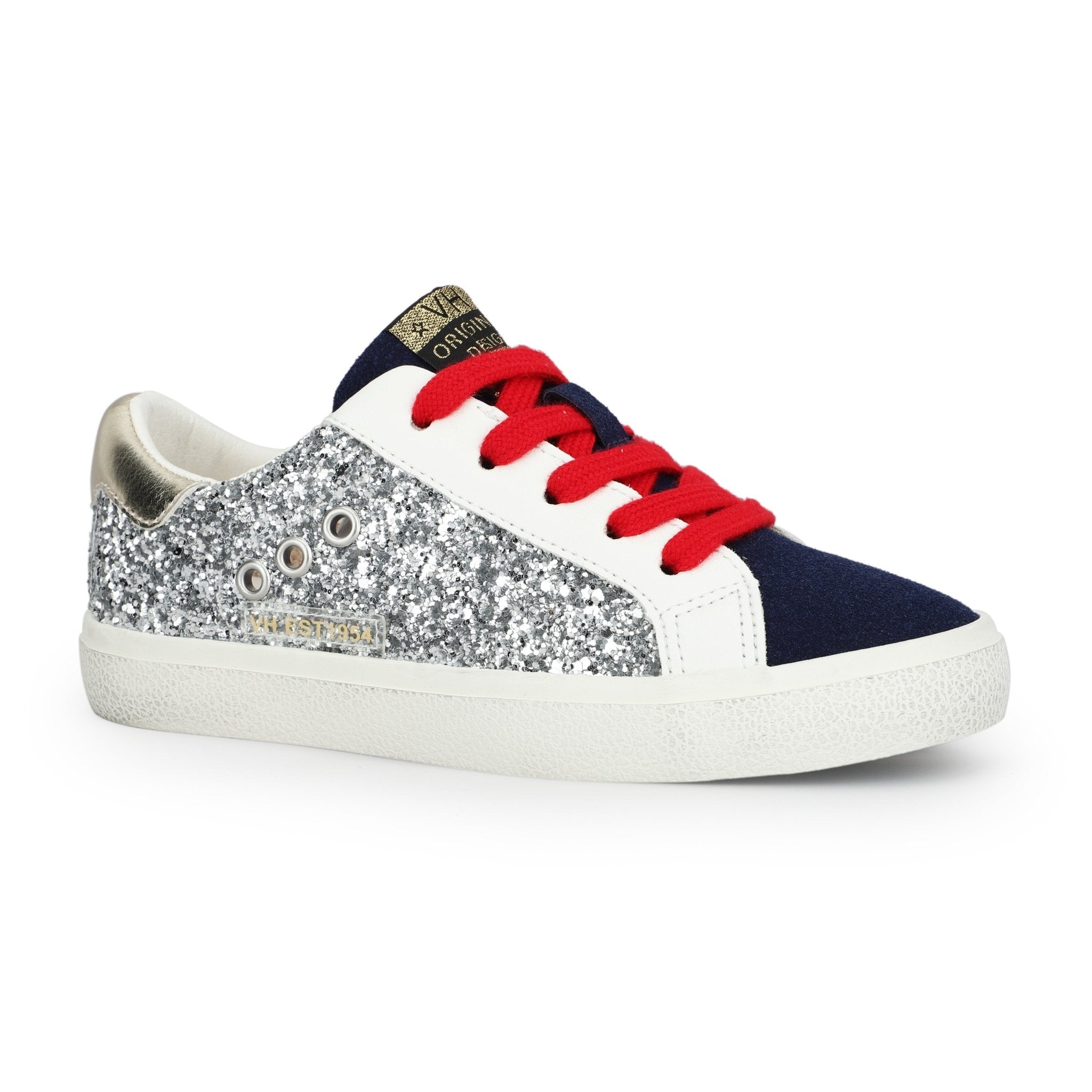 KIDS ADALENE - SILVER GLITTER MULTI