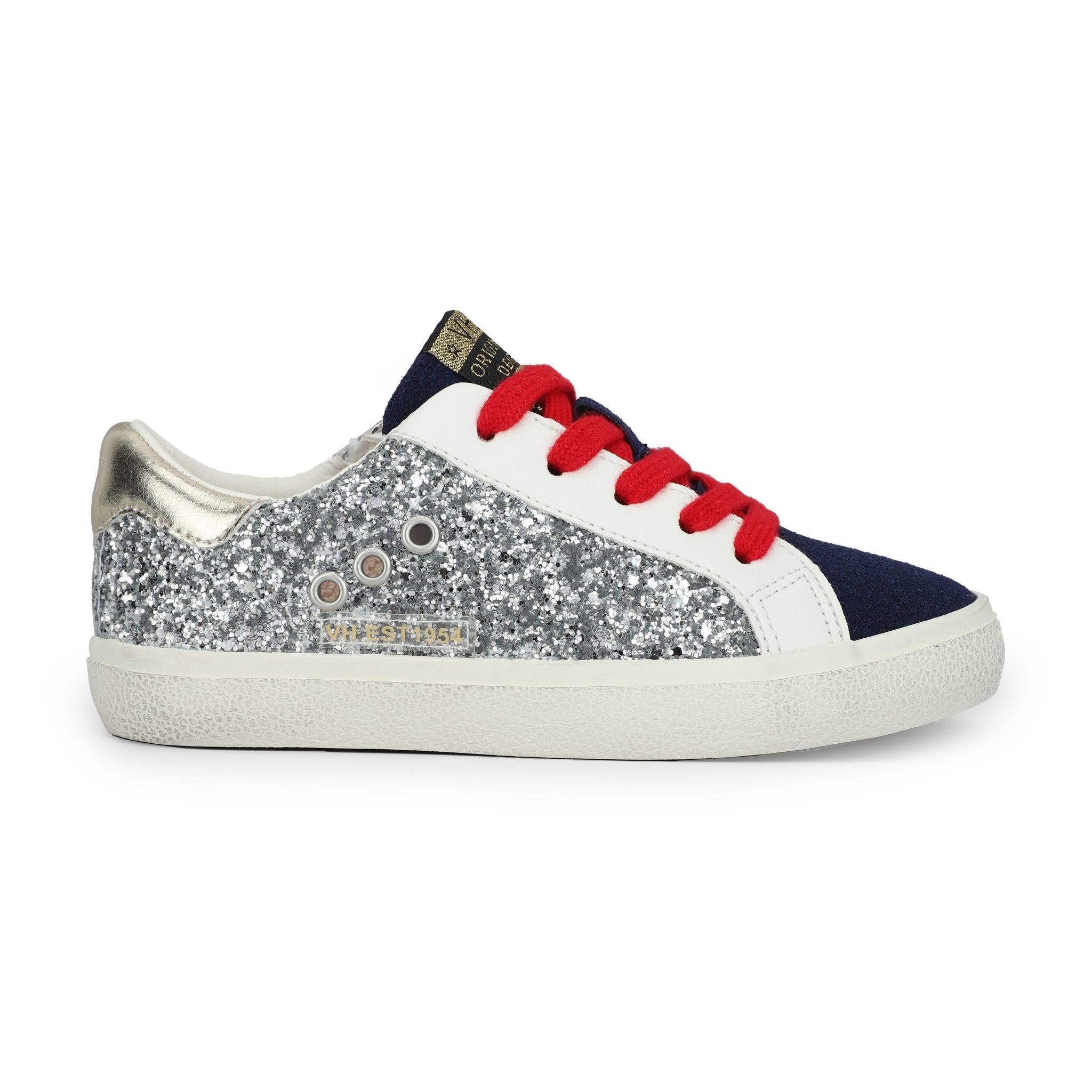 KIDS ADALENE - SILVER GLITTER MULTI