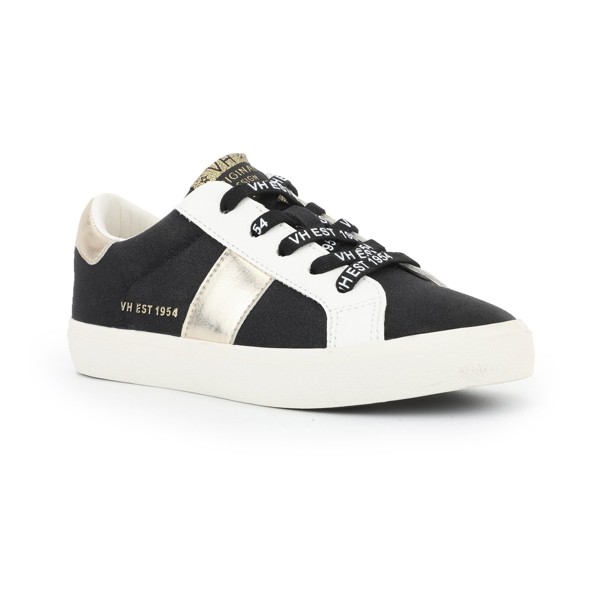 KIDS BELINDA - BLACK MATT GLITTER