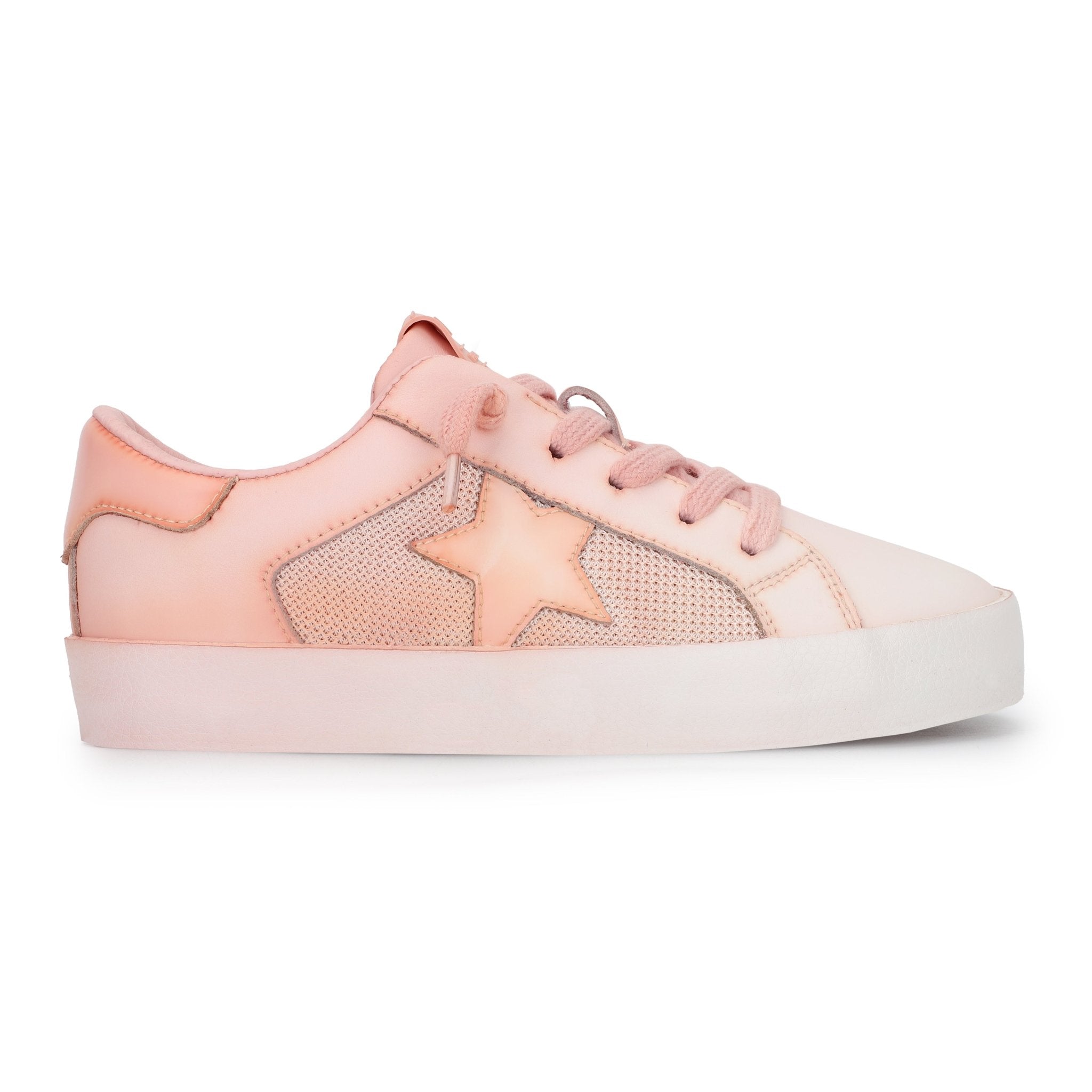 KIDS DOUBLE - BLUSH/ WHITE
