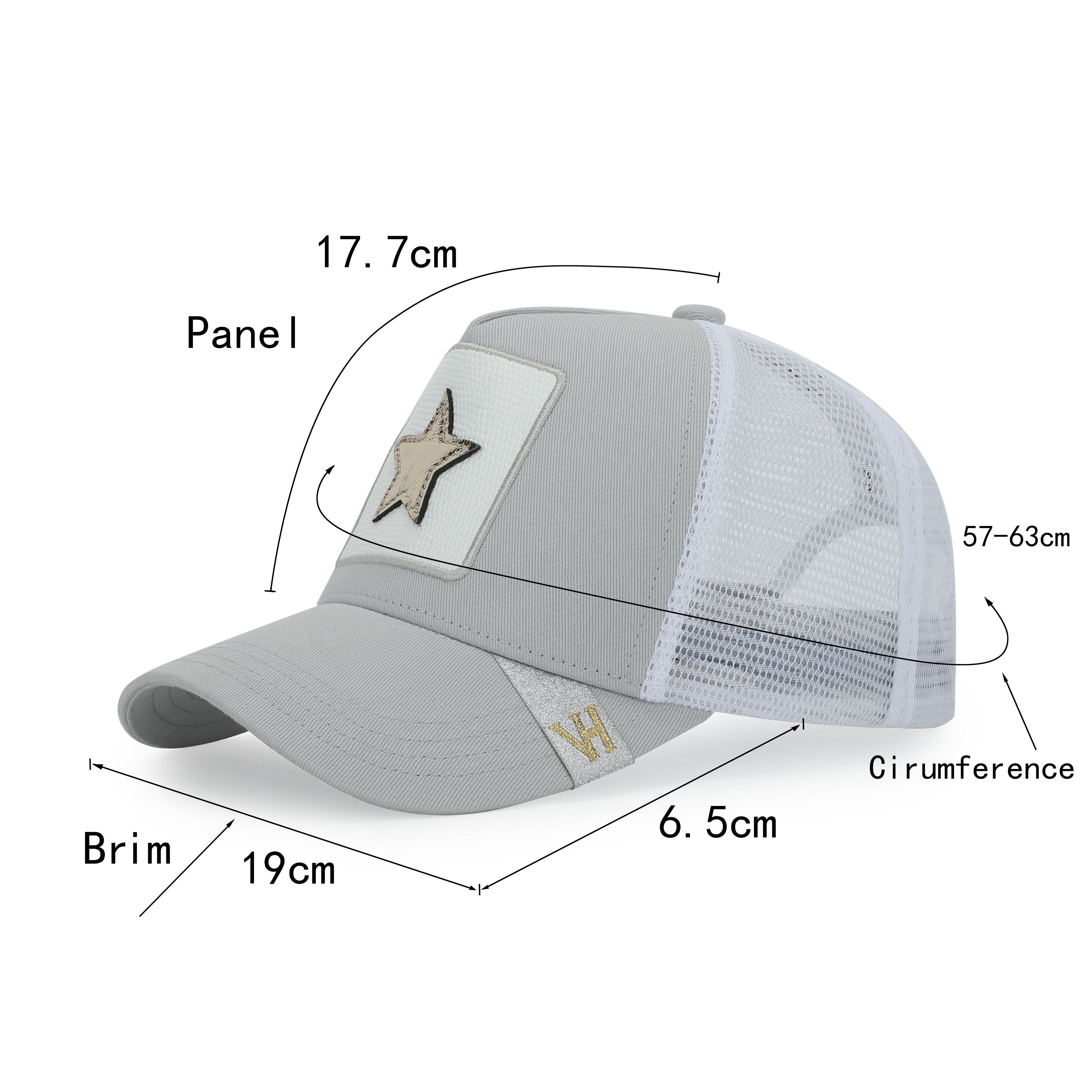 PEBBLE HAT