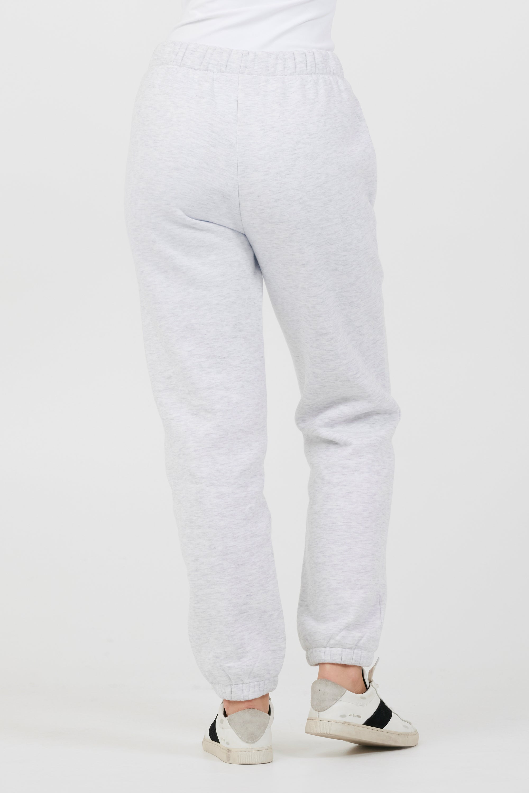 Grey Icicle Essentials Fleece Joggers