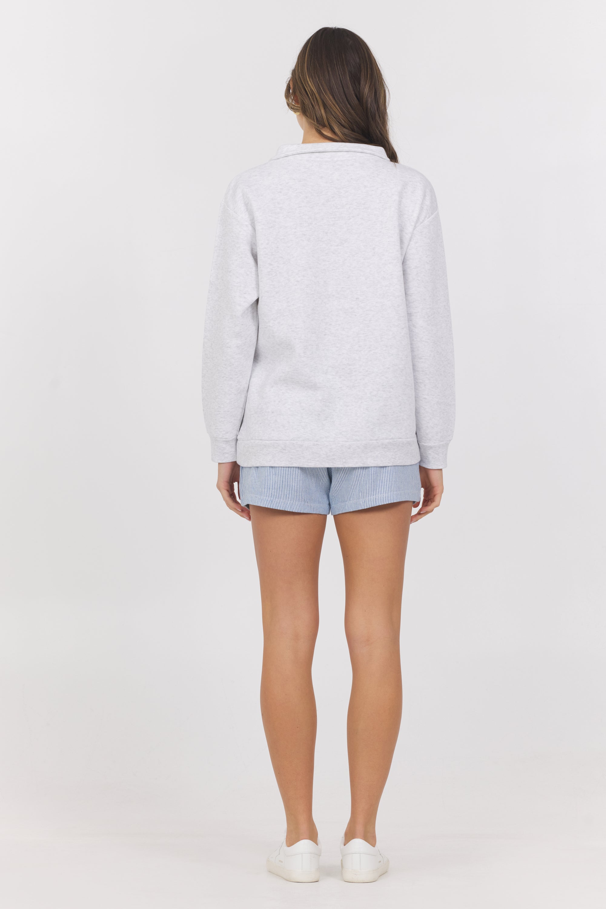 Woven Boxer Short - Anchor