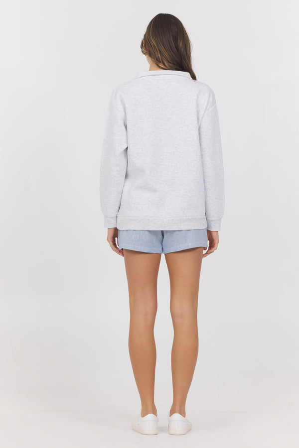 Woven Boxer Short - Anchor