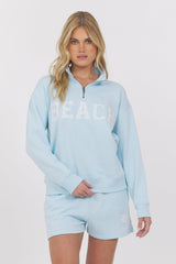 Surf Wash Quarter Zip