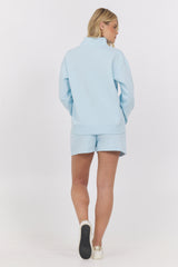 Surf Wash Quarter Zip