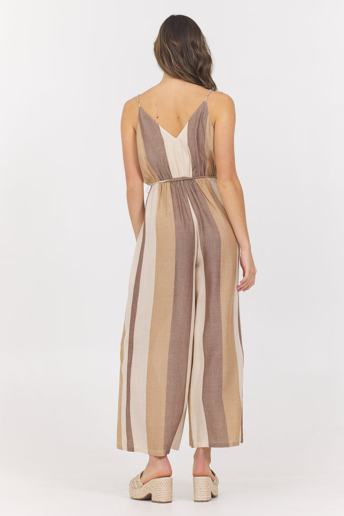 Graphite Jumpsuit