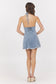Lifehouse Denim Halter Dress Lifehouse Denim Halter Dress Blue Denim Lifehouse Denim Halter