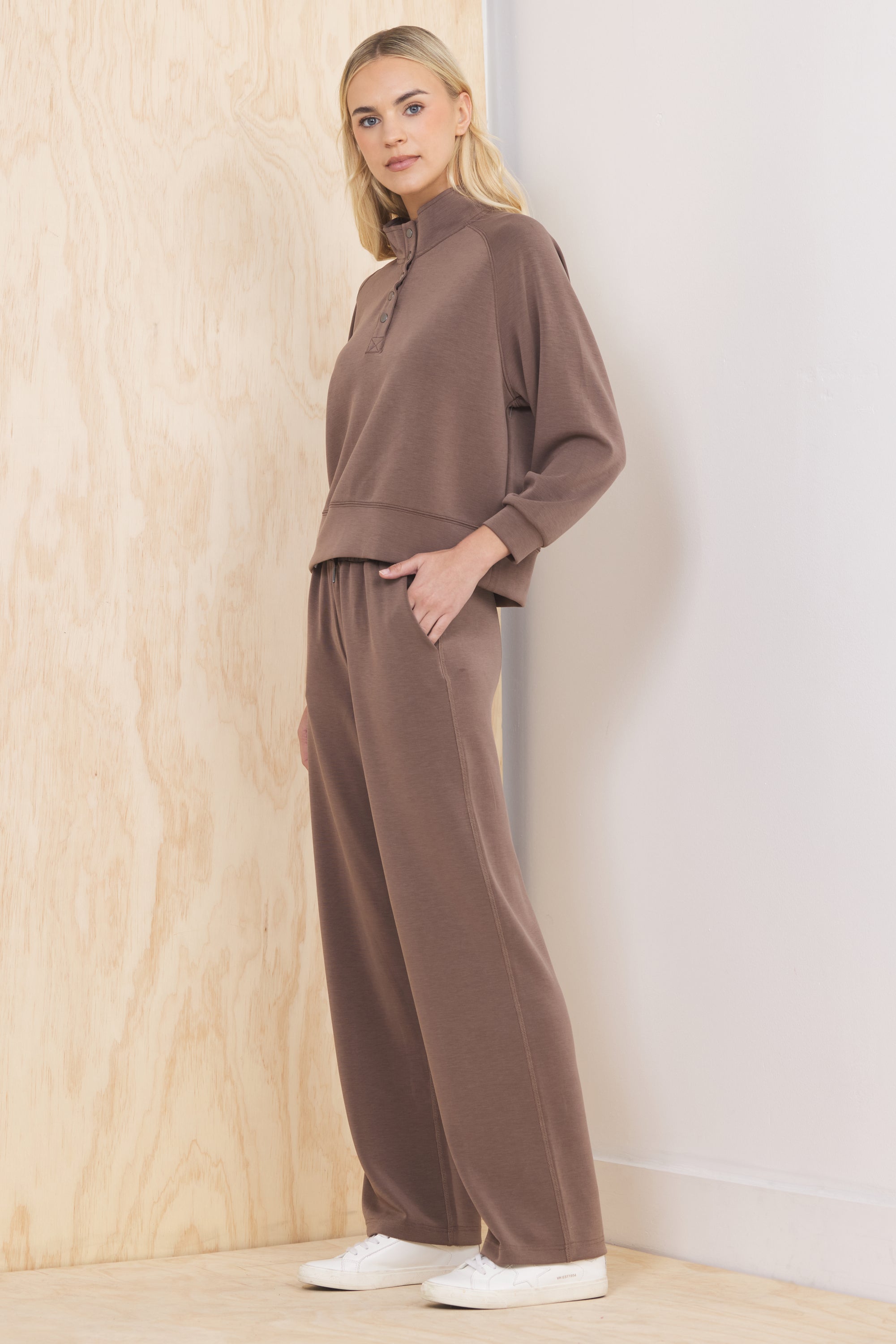 Luxe Cloud 2-Piece Set in Java