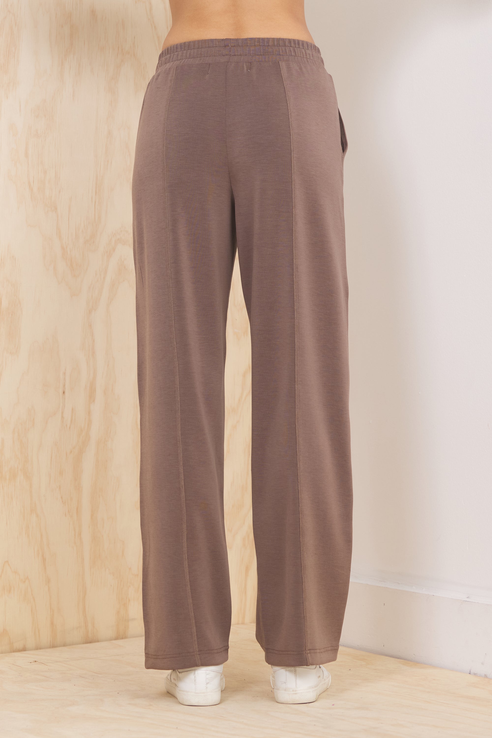 Luxe Cloud Wide Leg Pant