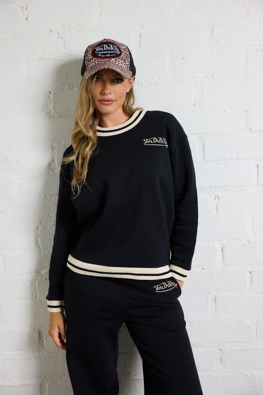 Von Dutch Trucker Hat - Leopard