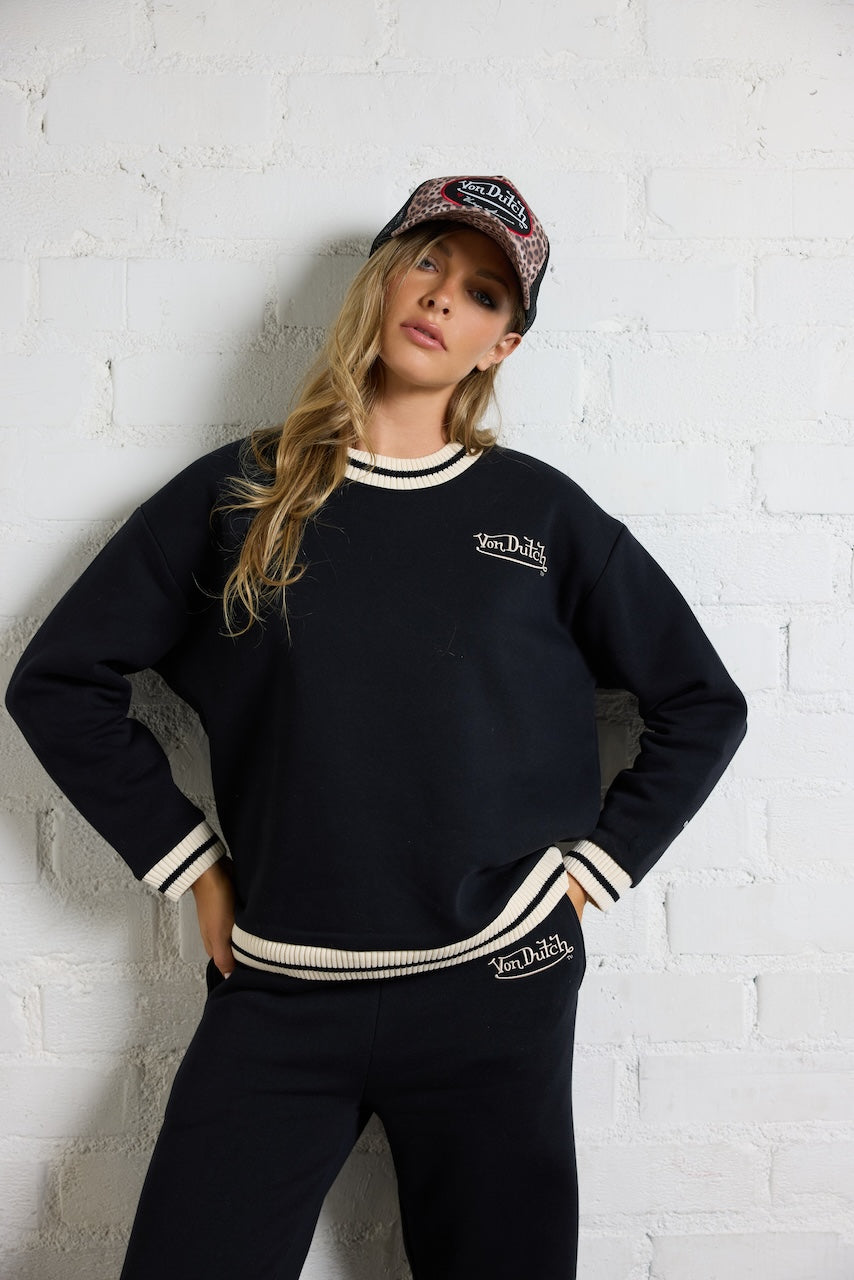 Von Dutch Crew Neck
