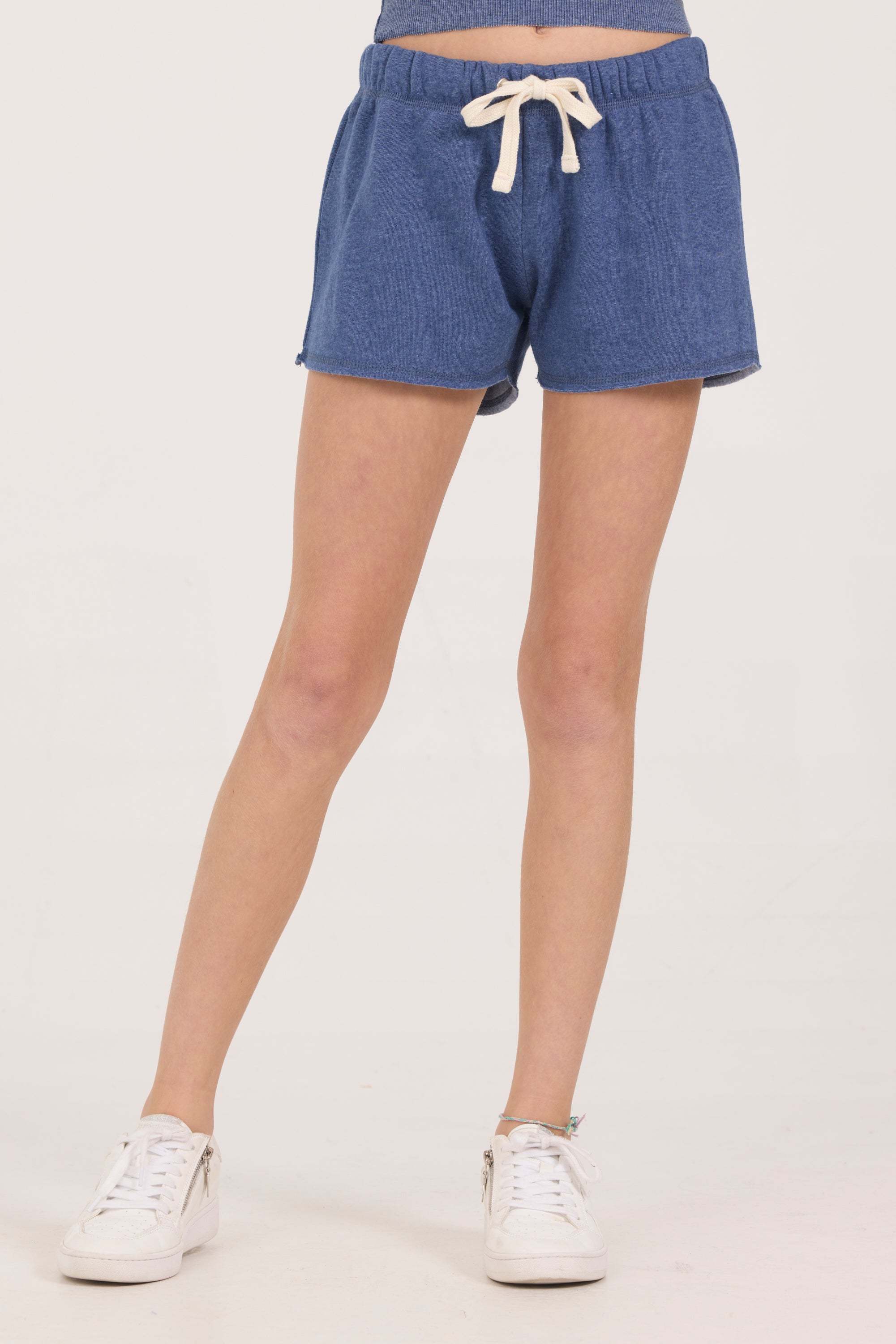 Kids Essential Fleece Shorts