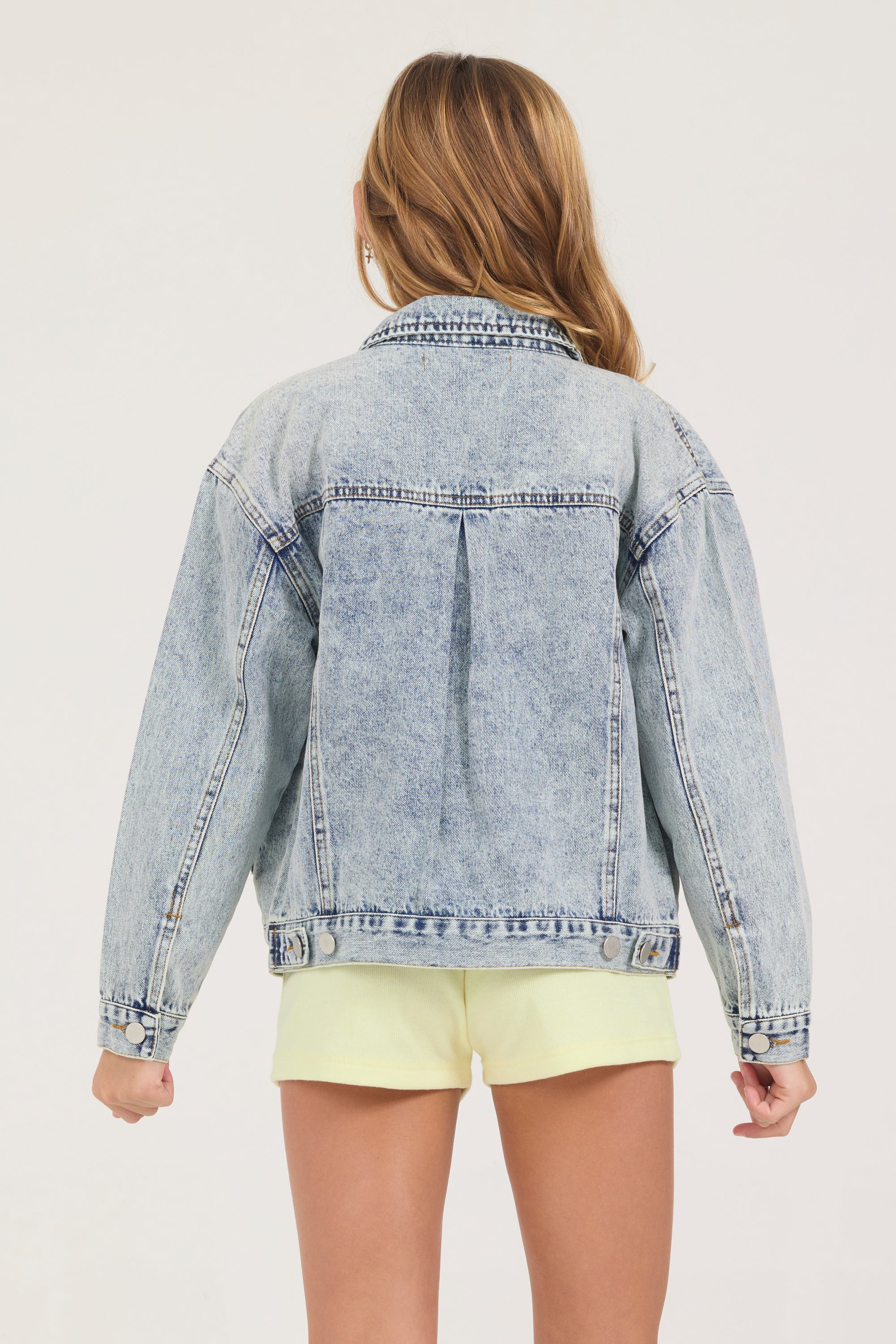 Kids Denim Jacket