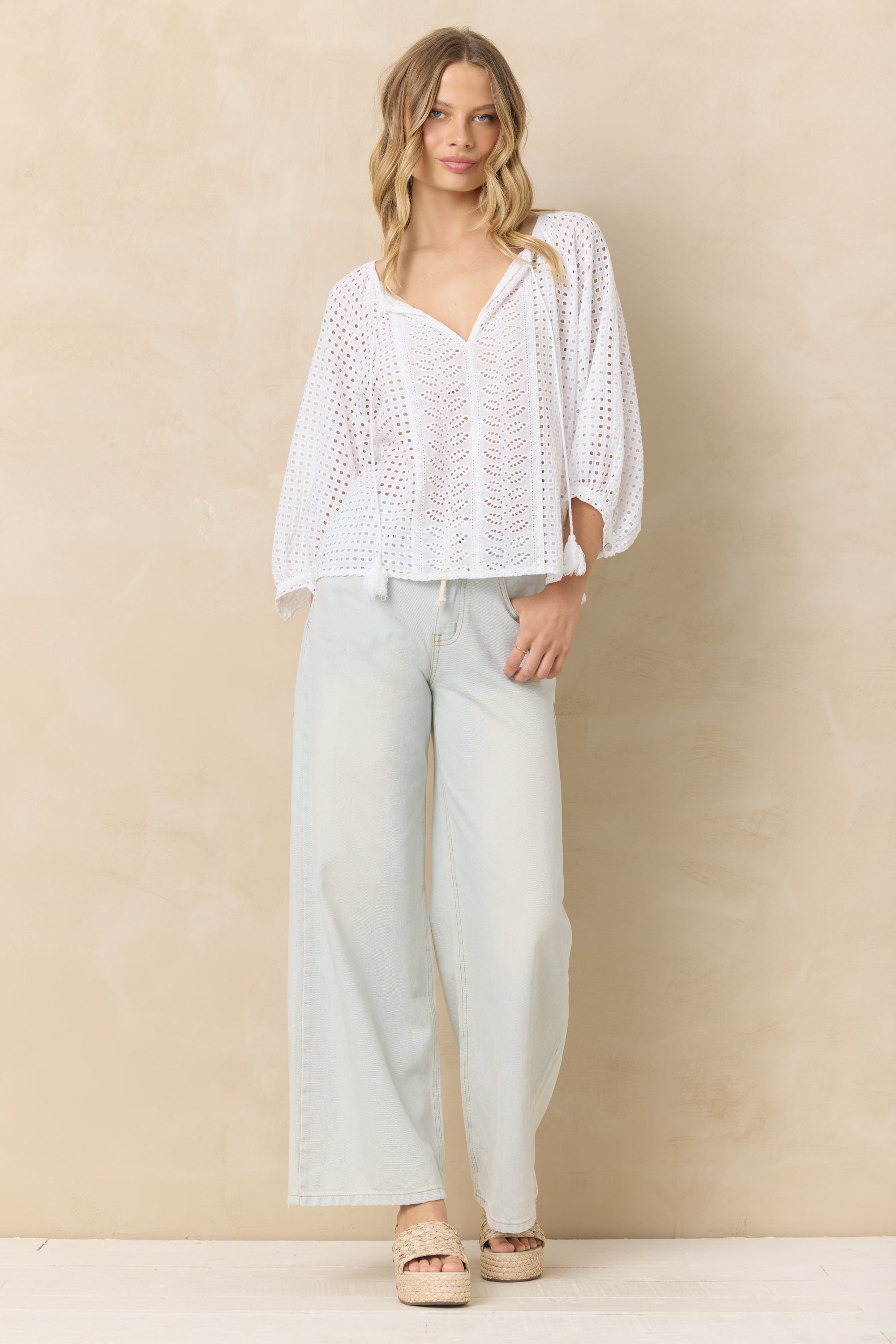 Cotton Long Sleeve