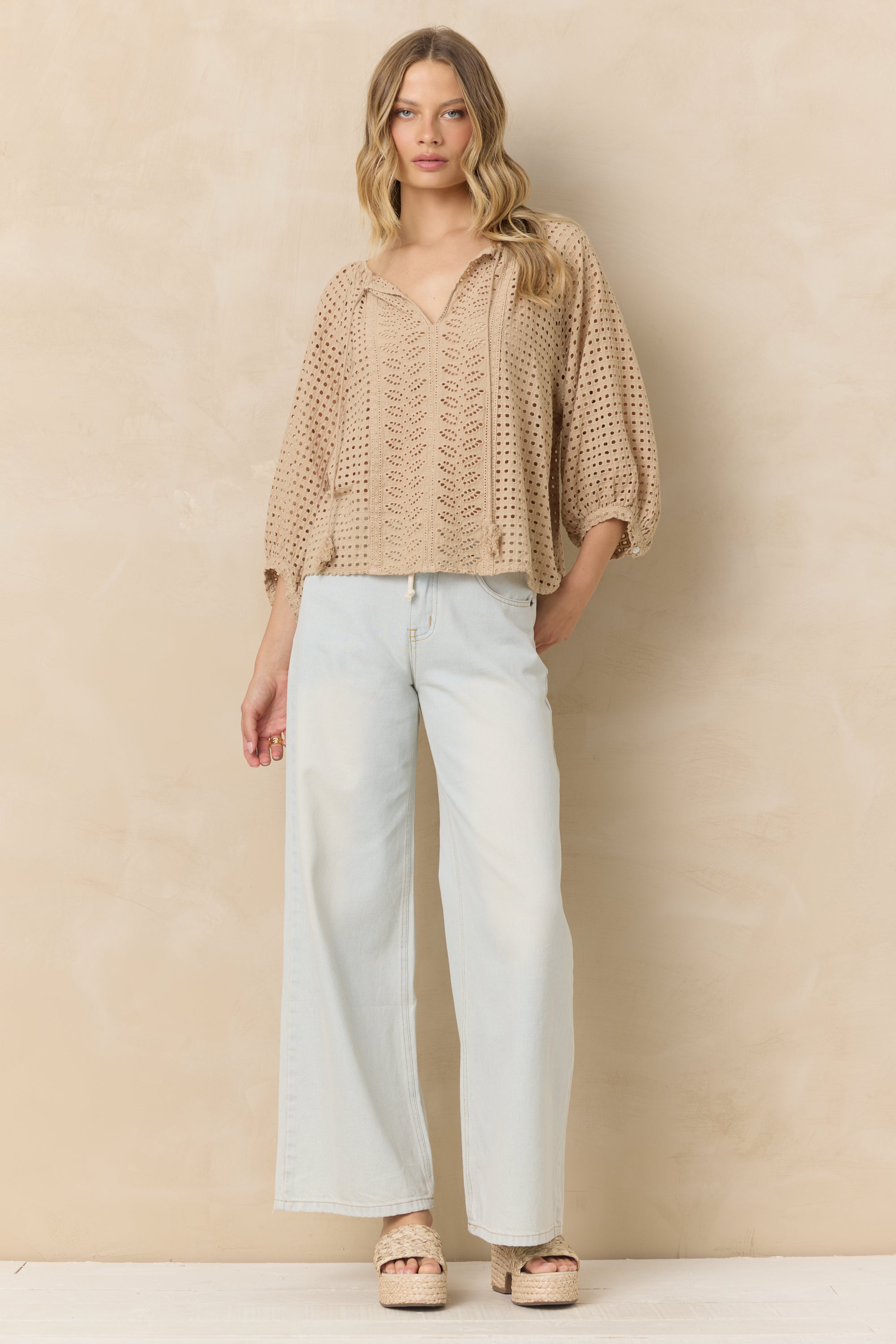 Cotton Long Sleeve