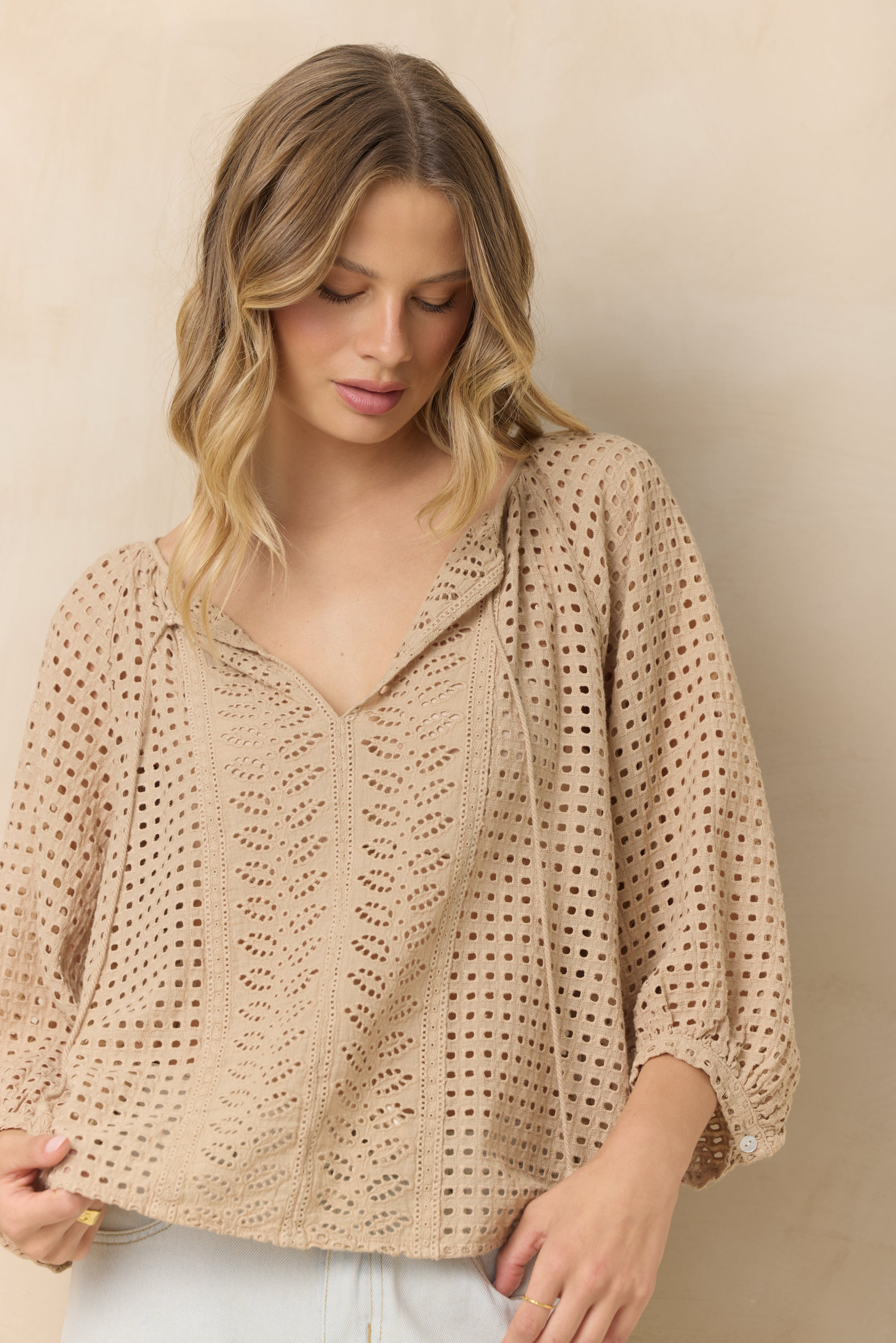 Cotton Long Sleeve